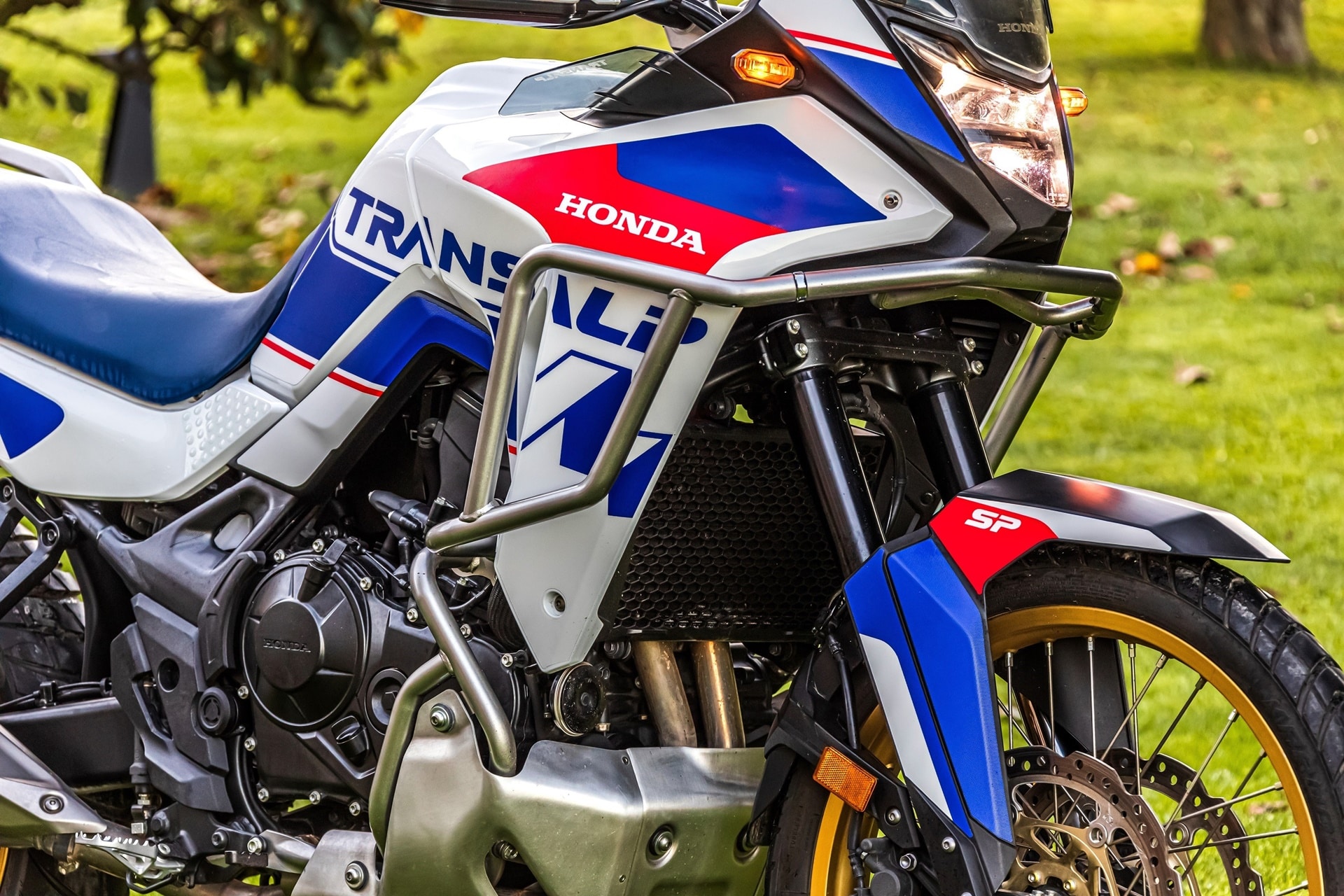 Honda XL 750 Transalp 2025