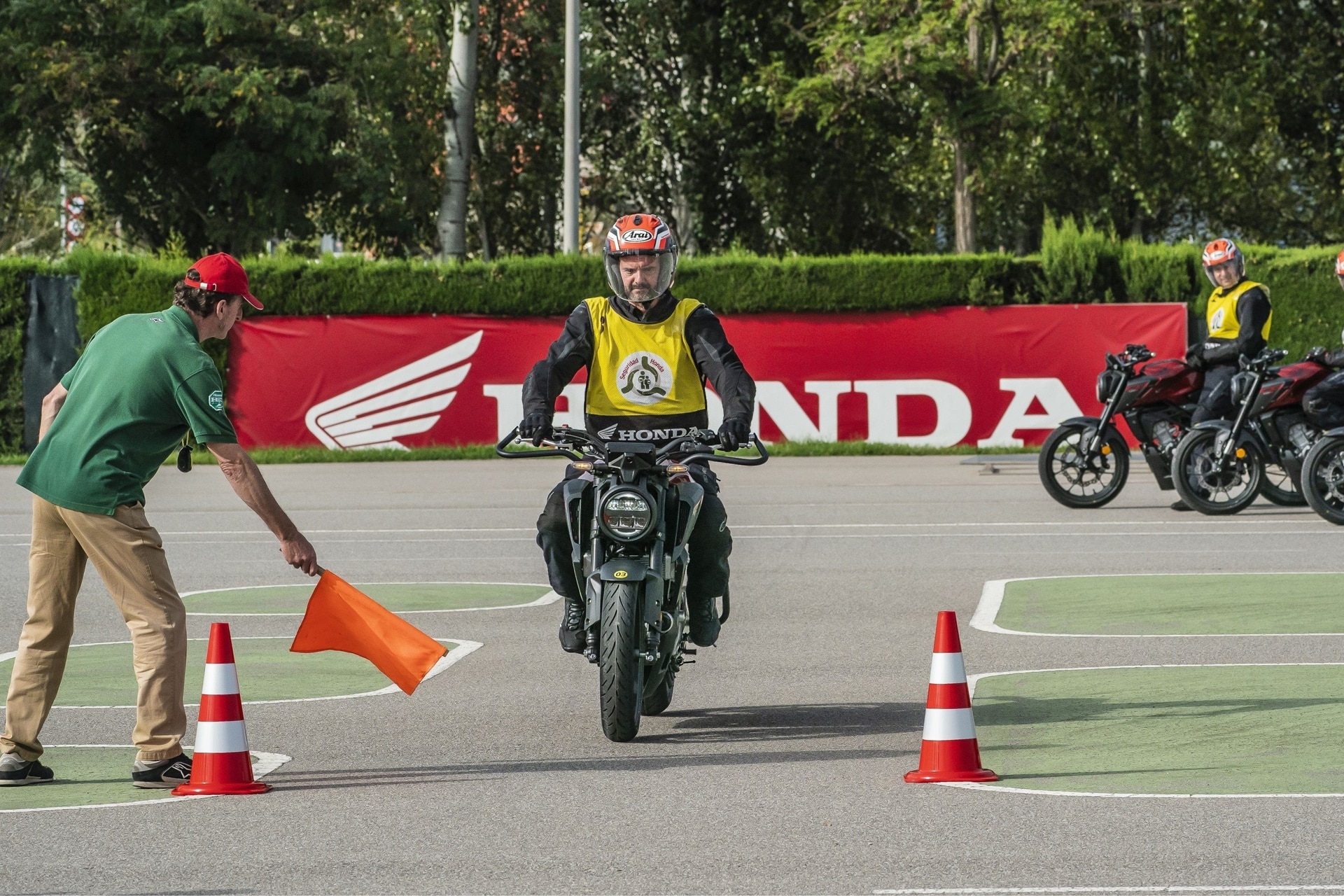 Honda Instituto de Seguridad