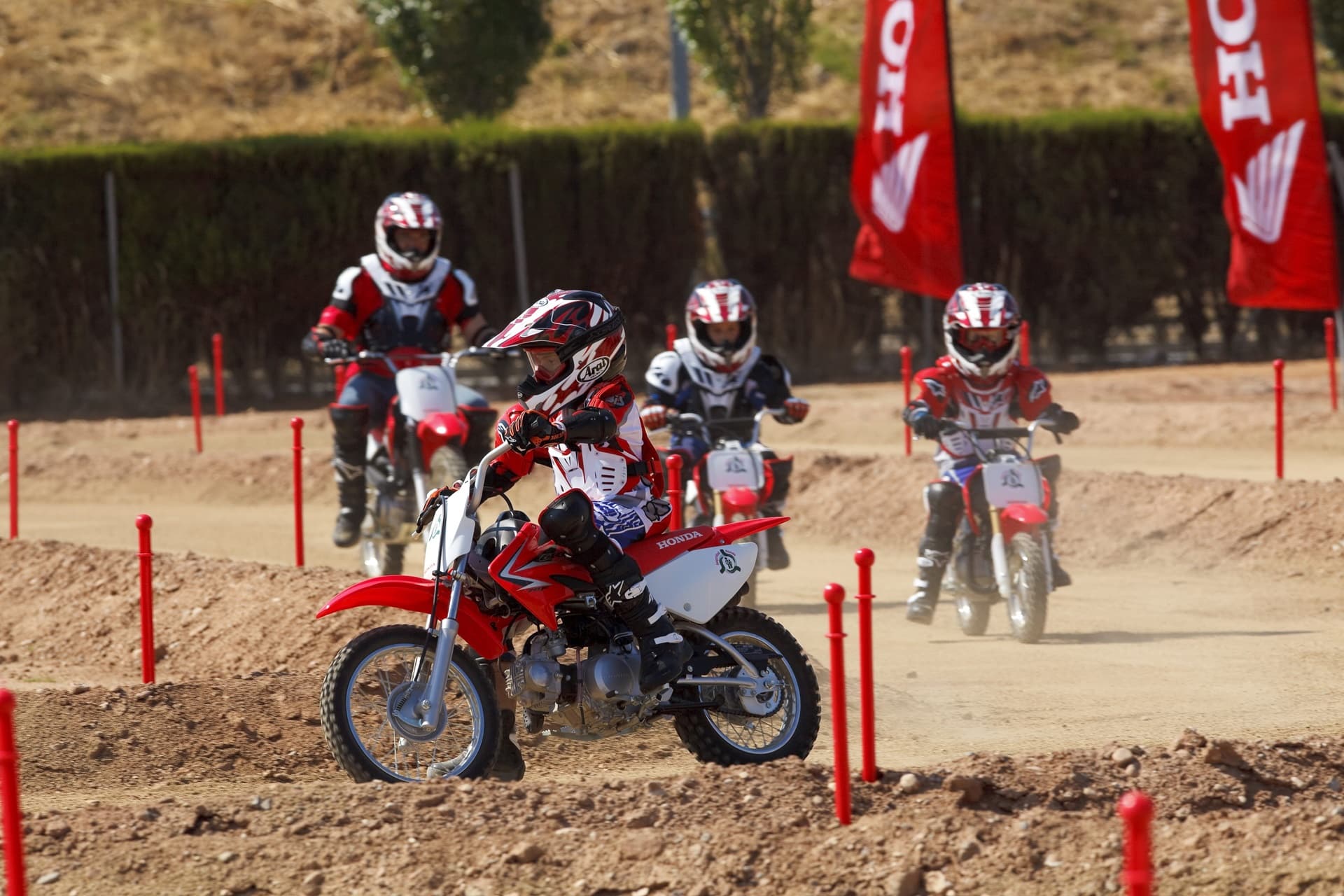 Honda Instituto de Seguridad
