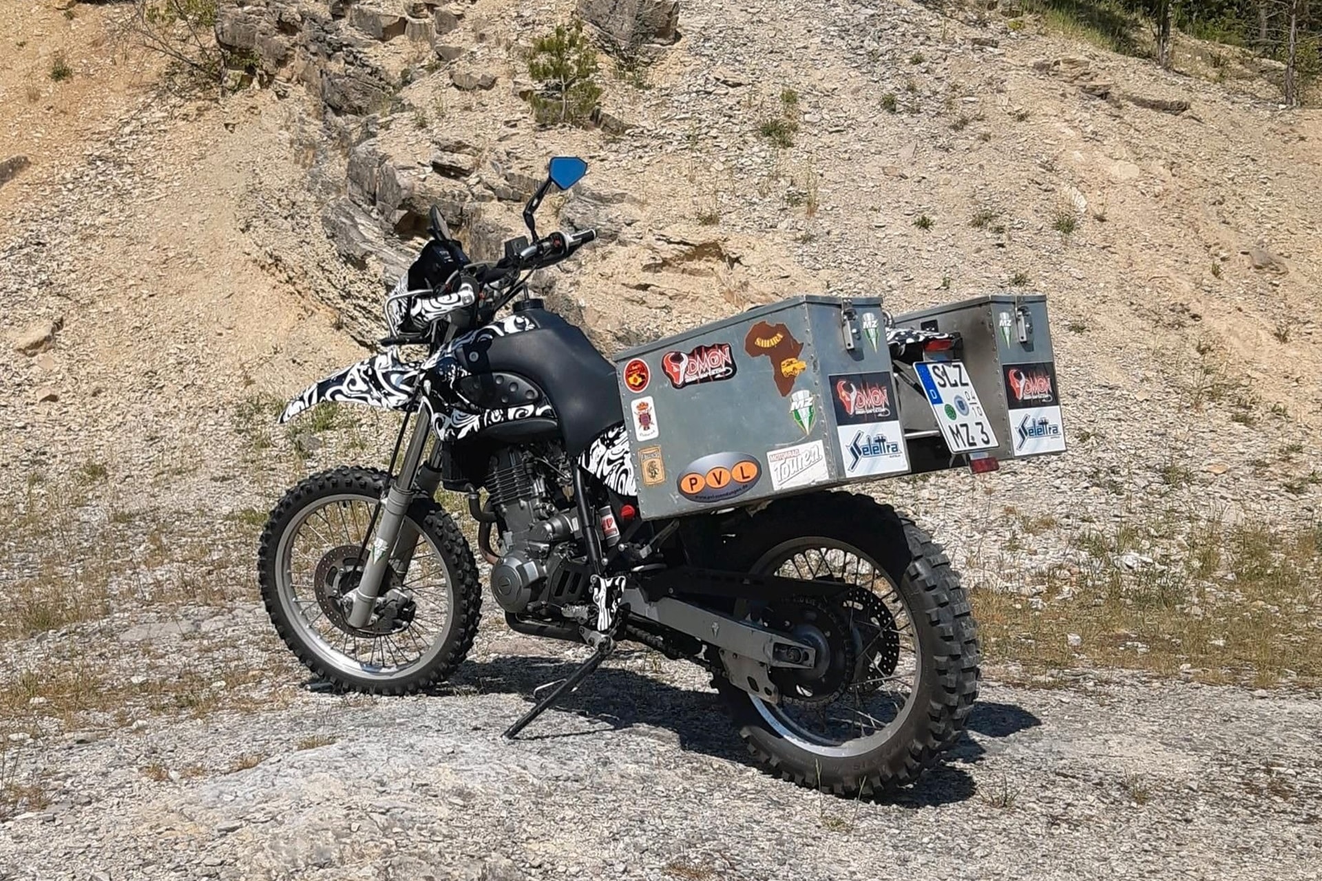 Muz Mastiff 660: Denostada simpleza bañada de insólito atractivo
