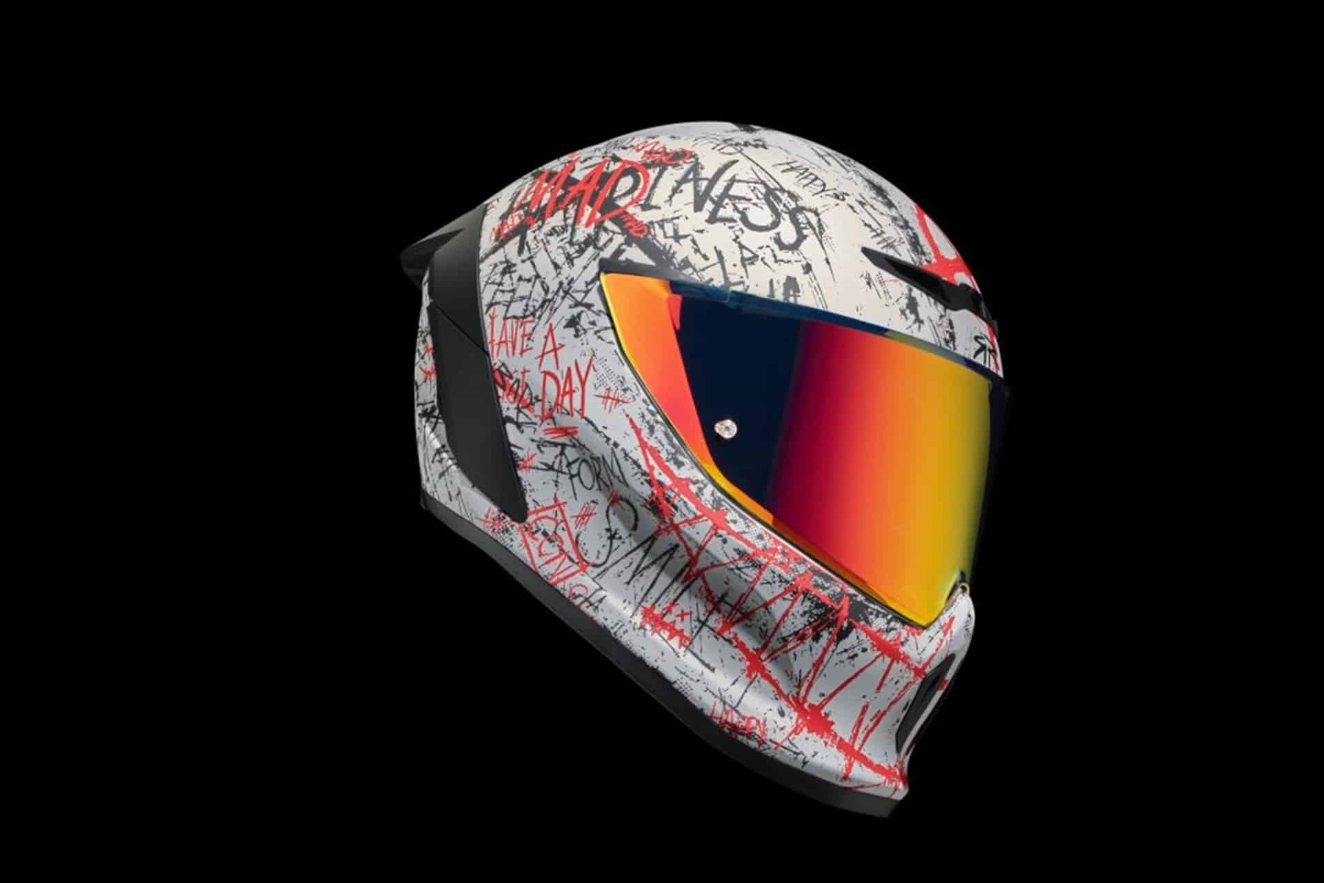 Ruroc lanza su nuevo EOX Anarchy, para disfrutar de Halloween de una manera muy especial