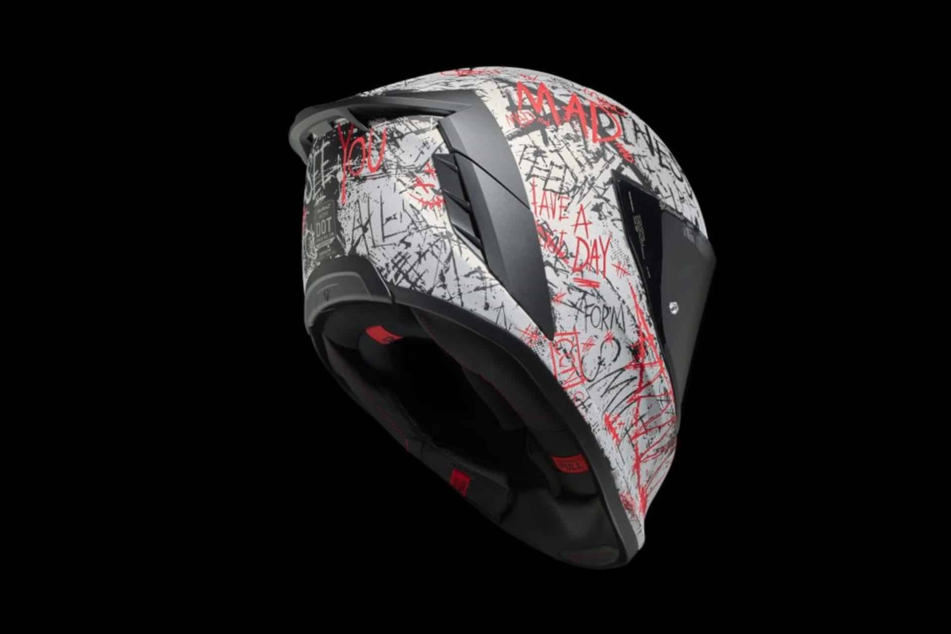 Ruroc lanza su nuevo EOX Anarchy, para disfrutar de Halloween de una manera muy especial