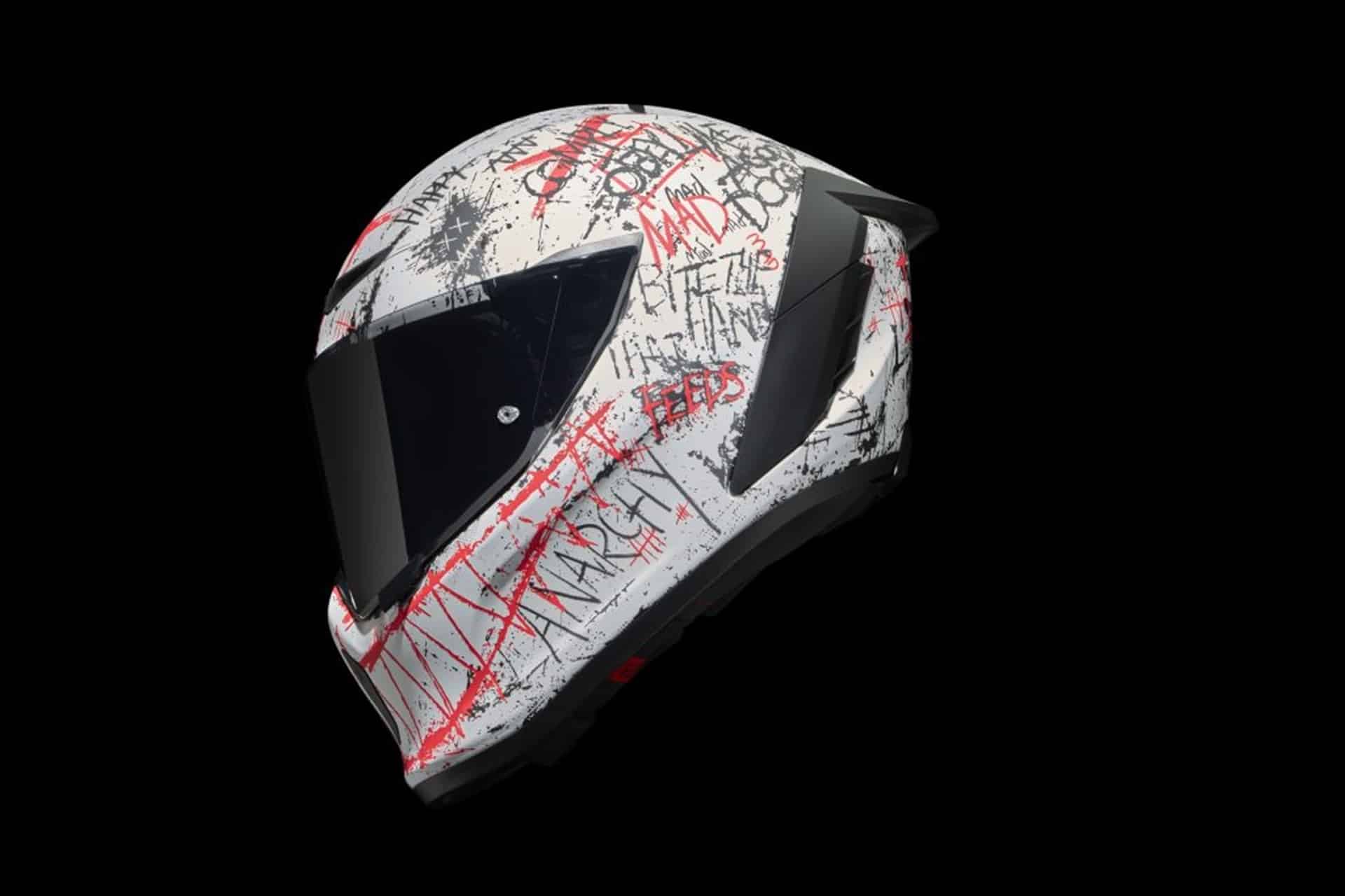 Ruroc lanza su nuevo EOX Anarchy, para disfrutar de Halloween de una manera muy especial
