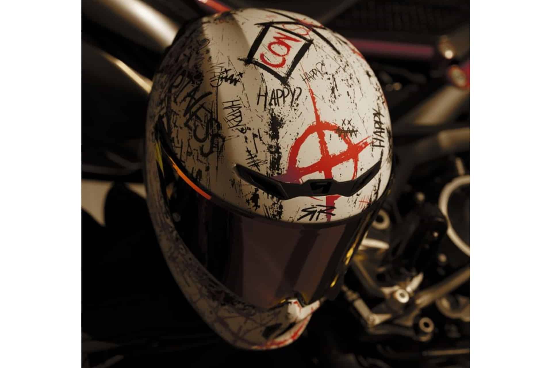 Ruroc lanza su nuevo EOX Anarchy, para disfrutar de Halloween de una manera muy especial