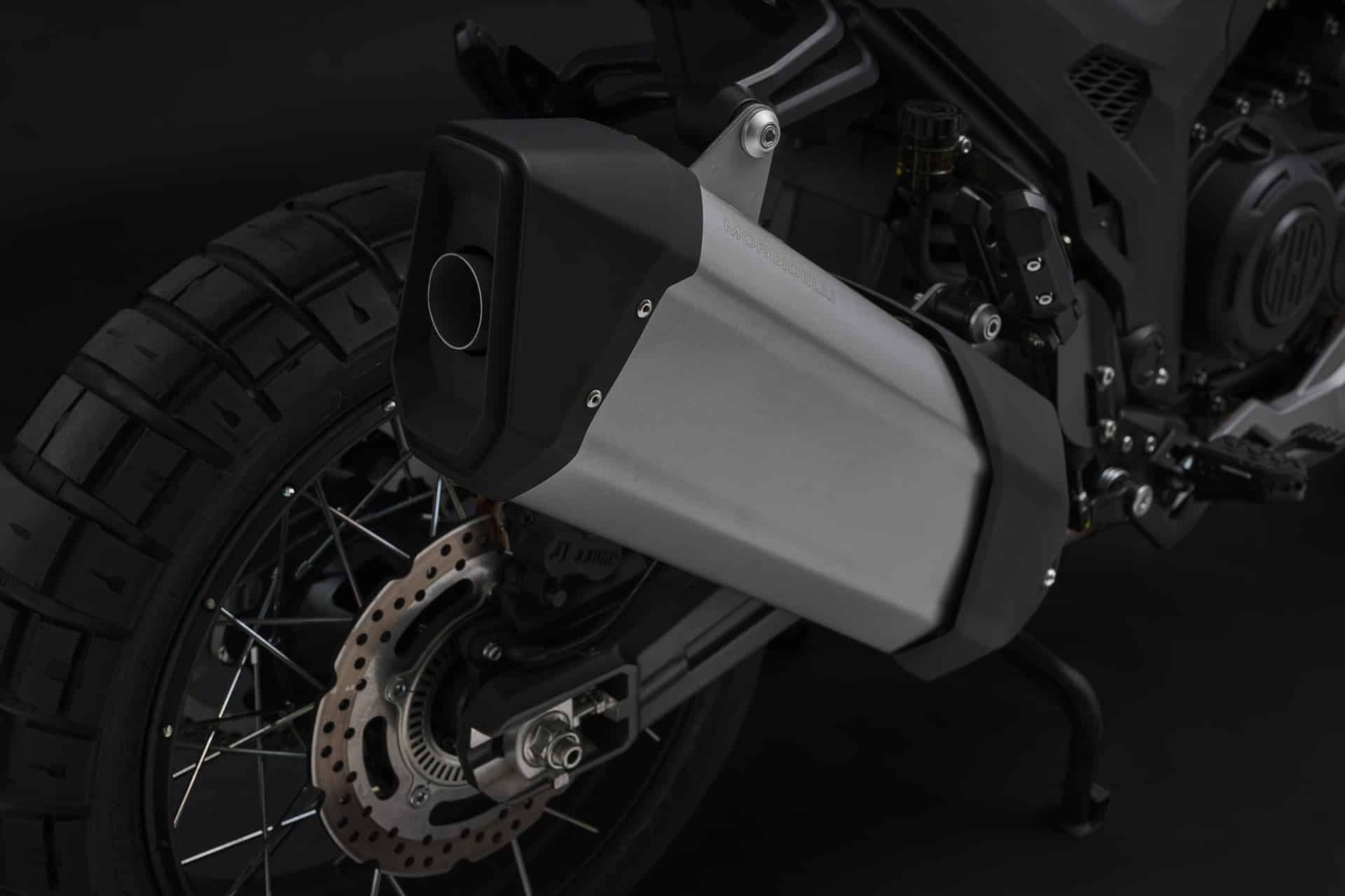 Morbidelli T1002VX 2025