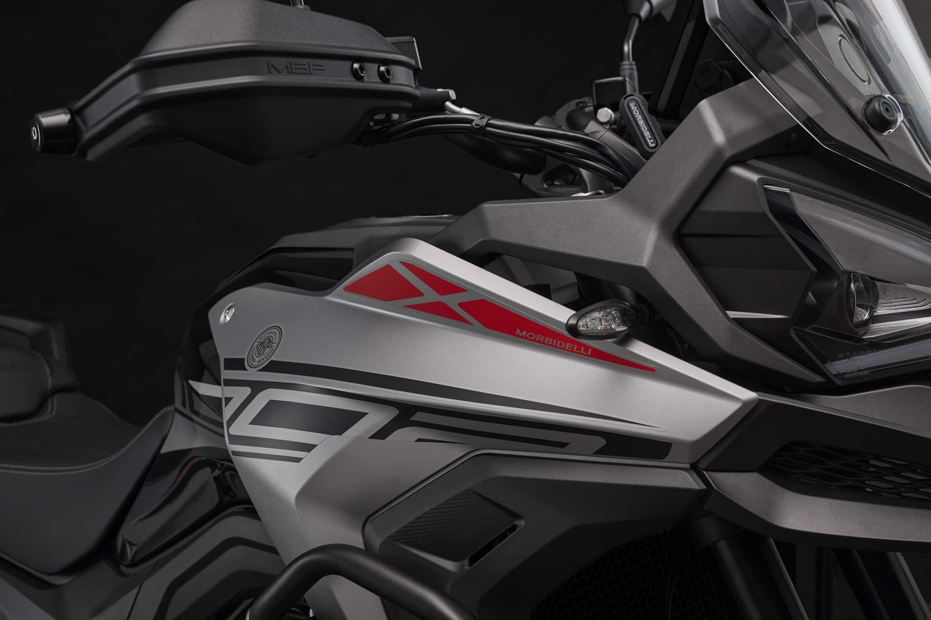 Morbidelli T1002VX 2025