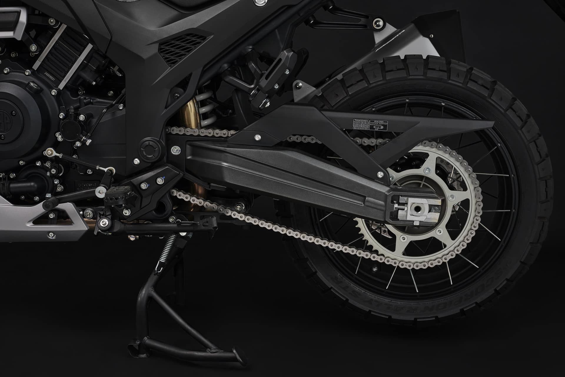 Morbidelli T1002VX 2025