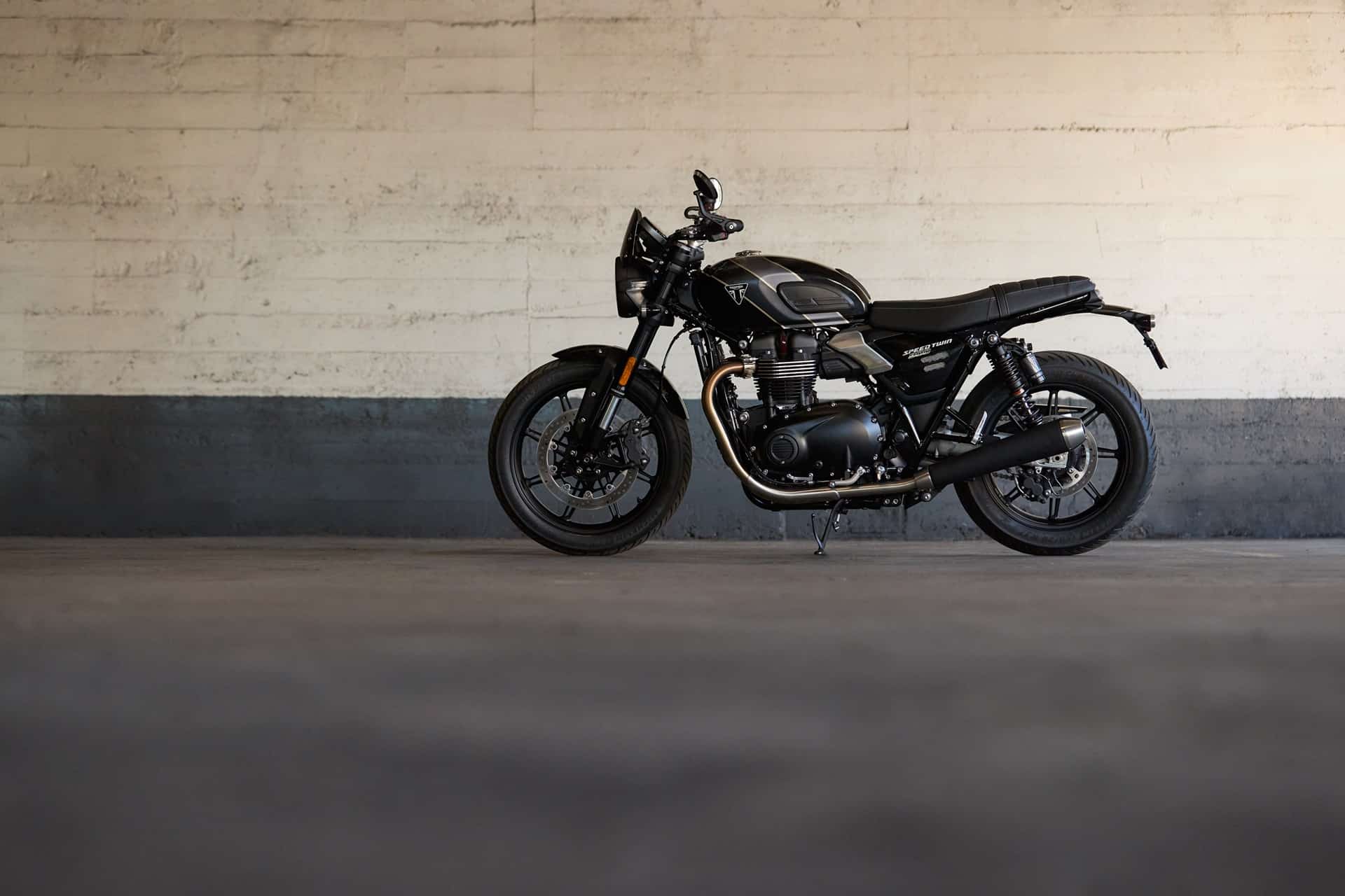 Triumph Speed Twin 900 2025