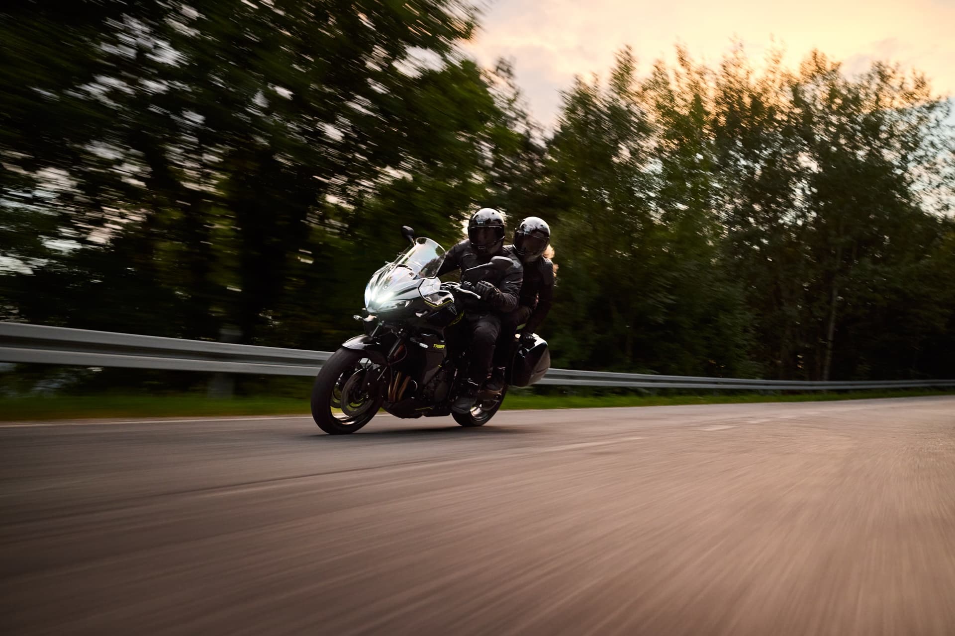 Triumph Tiger Sport 800 2025