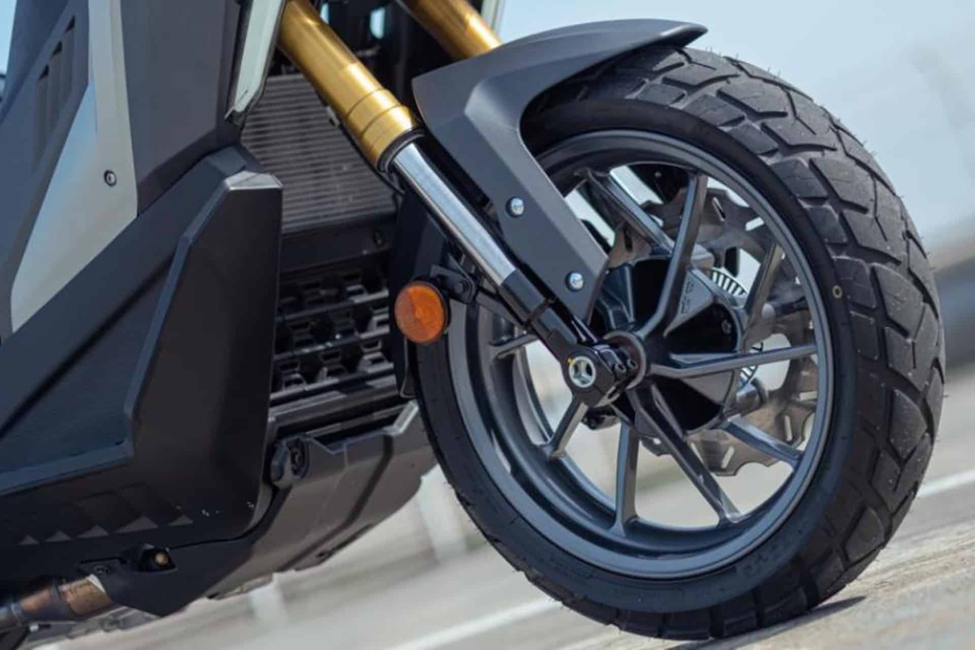 SYM ADXTG 400 2025