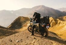Royal Enfield Himalayan 450: Ahora con llantas calzadas con neumáticos tubeless
