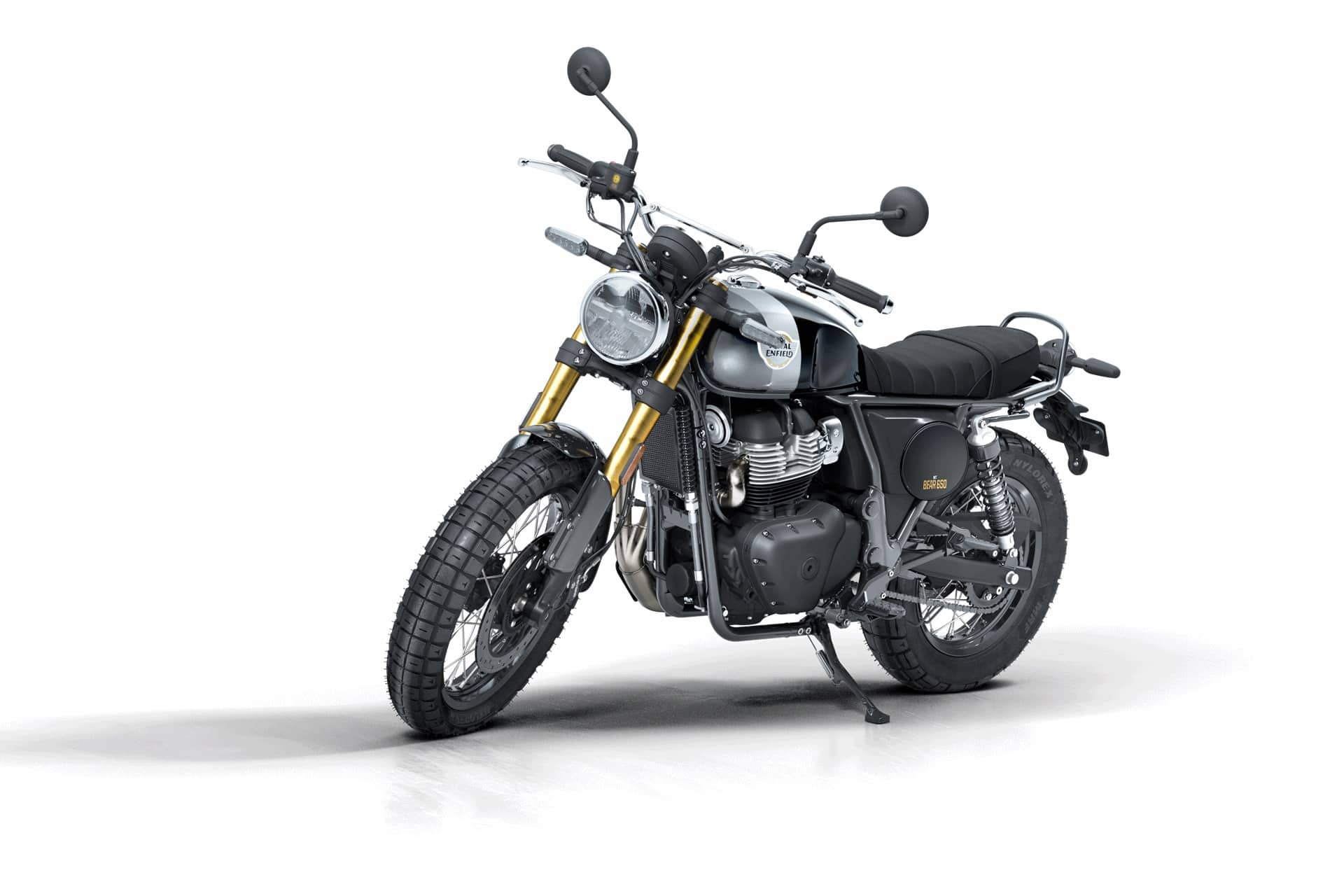 Royal Enfield Bear 650 2025