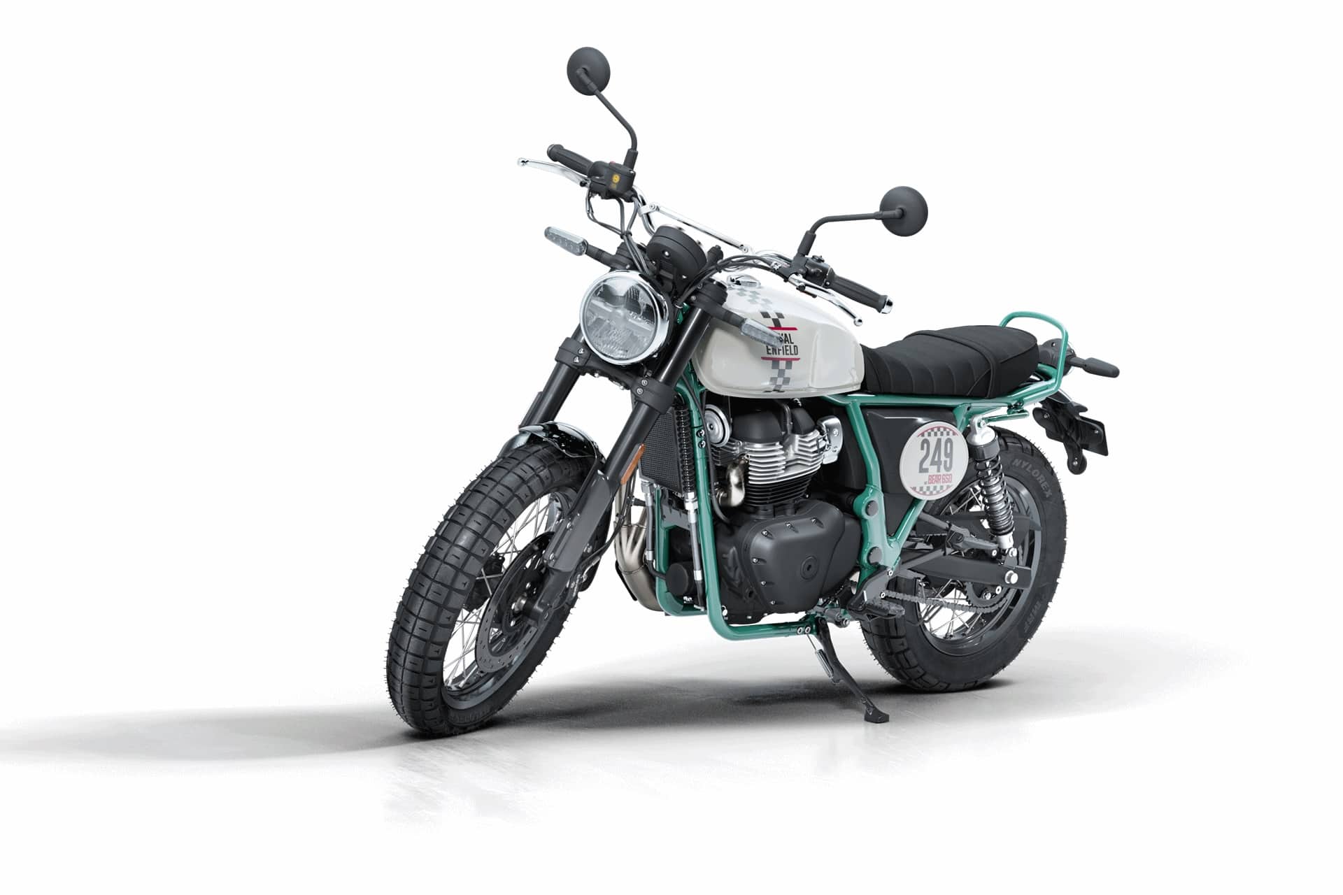 Royal Enfield Bear 650 2025