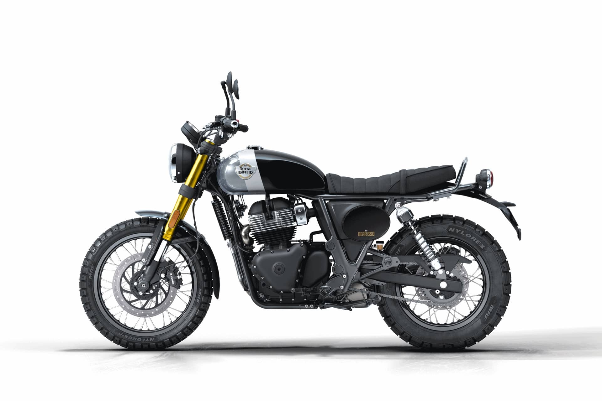 Royal Enfield Bear 650 2025