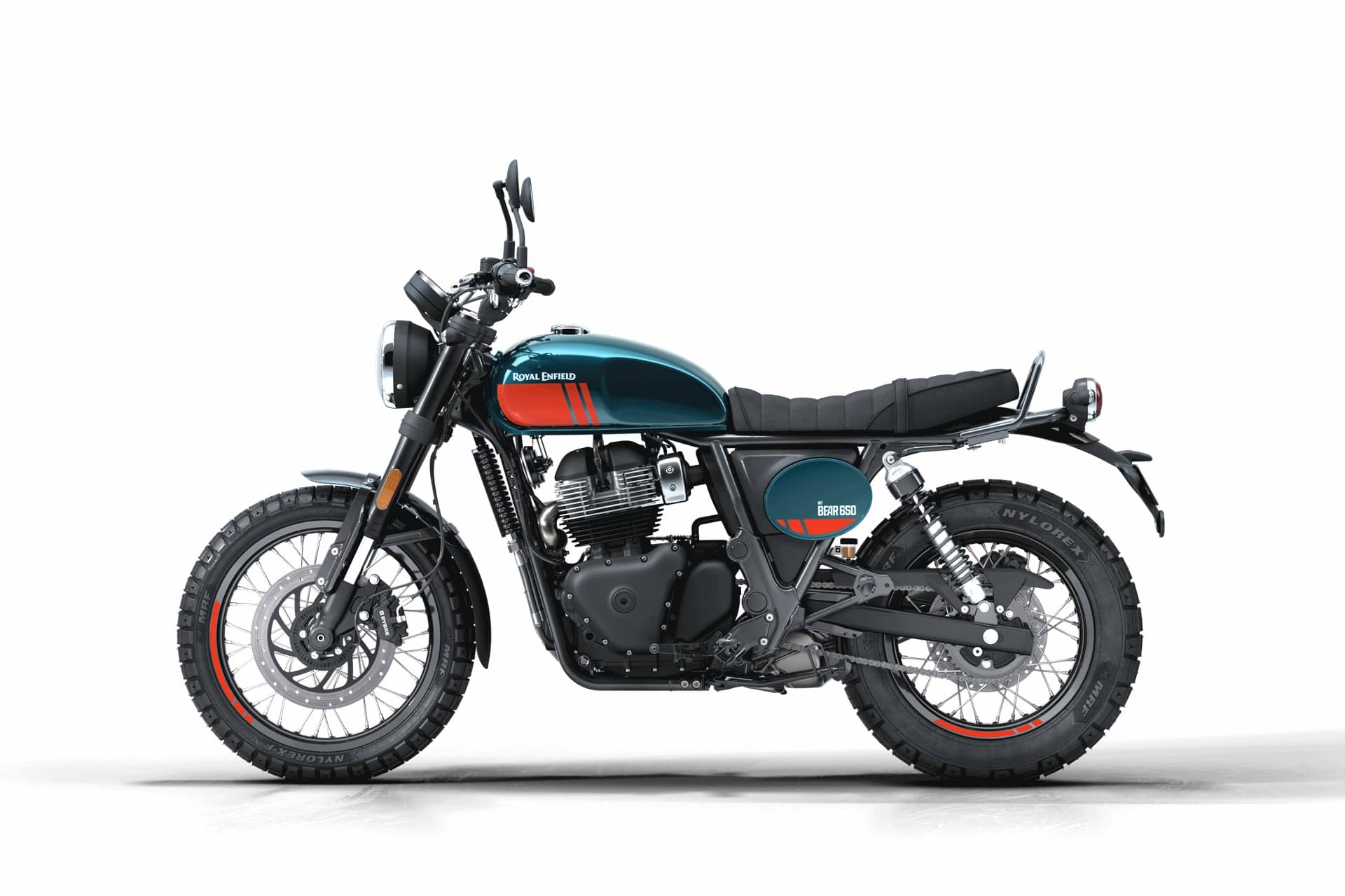 Royal Enfield Bear 650 2025