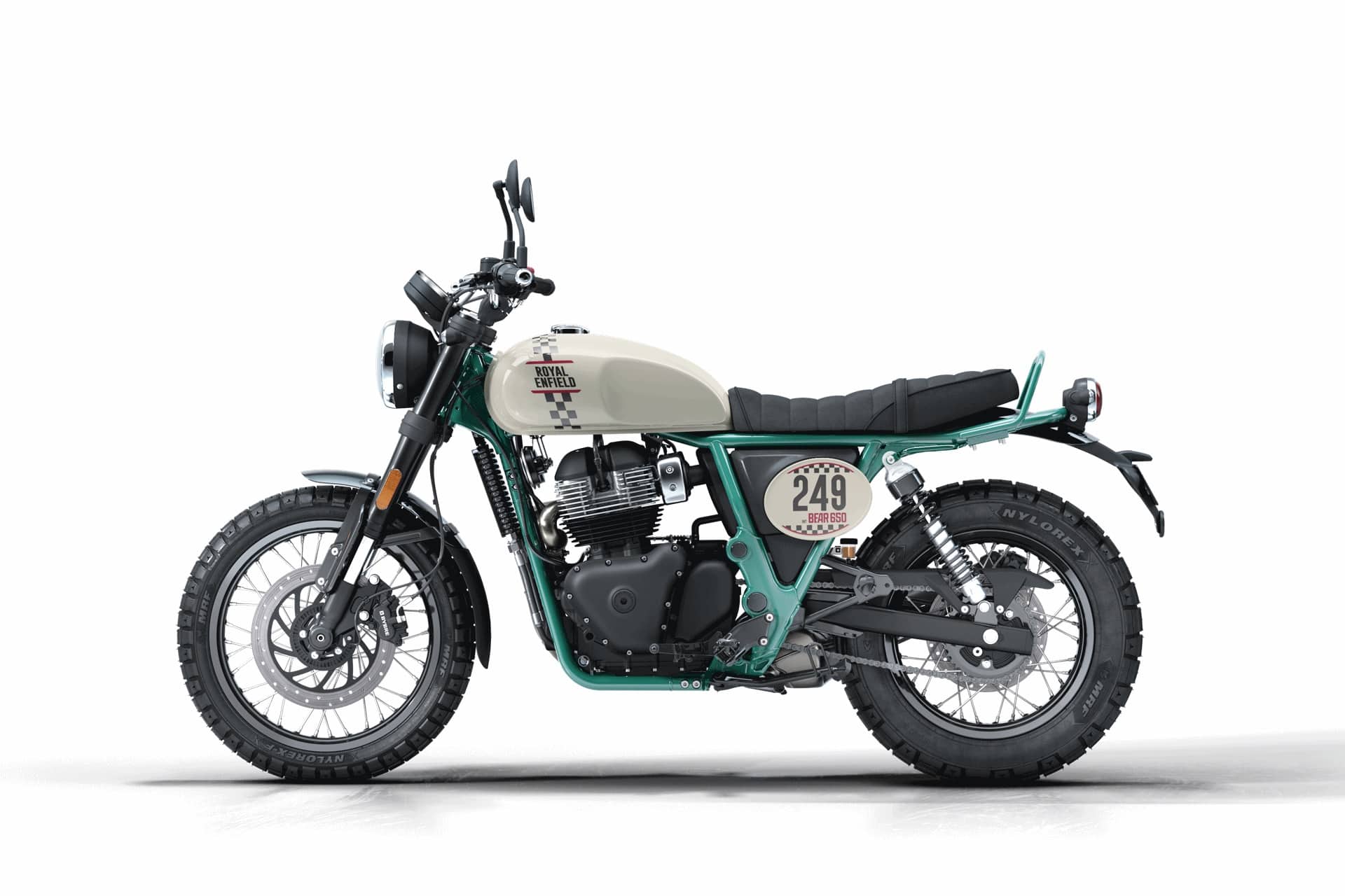 Royal Enfield Bear 650 2025