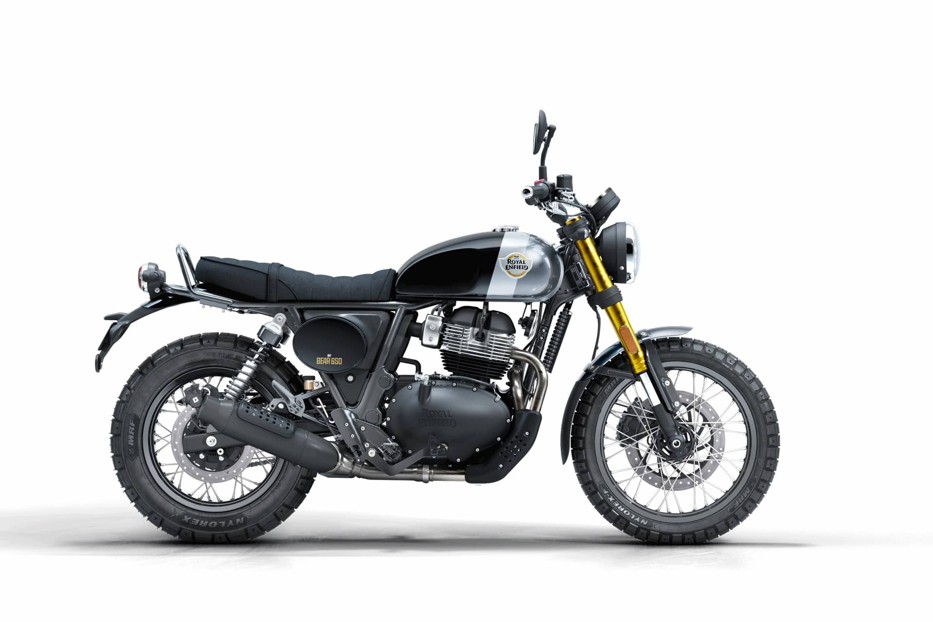 Royal Enfield Bear 650 2025