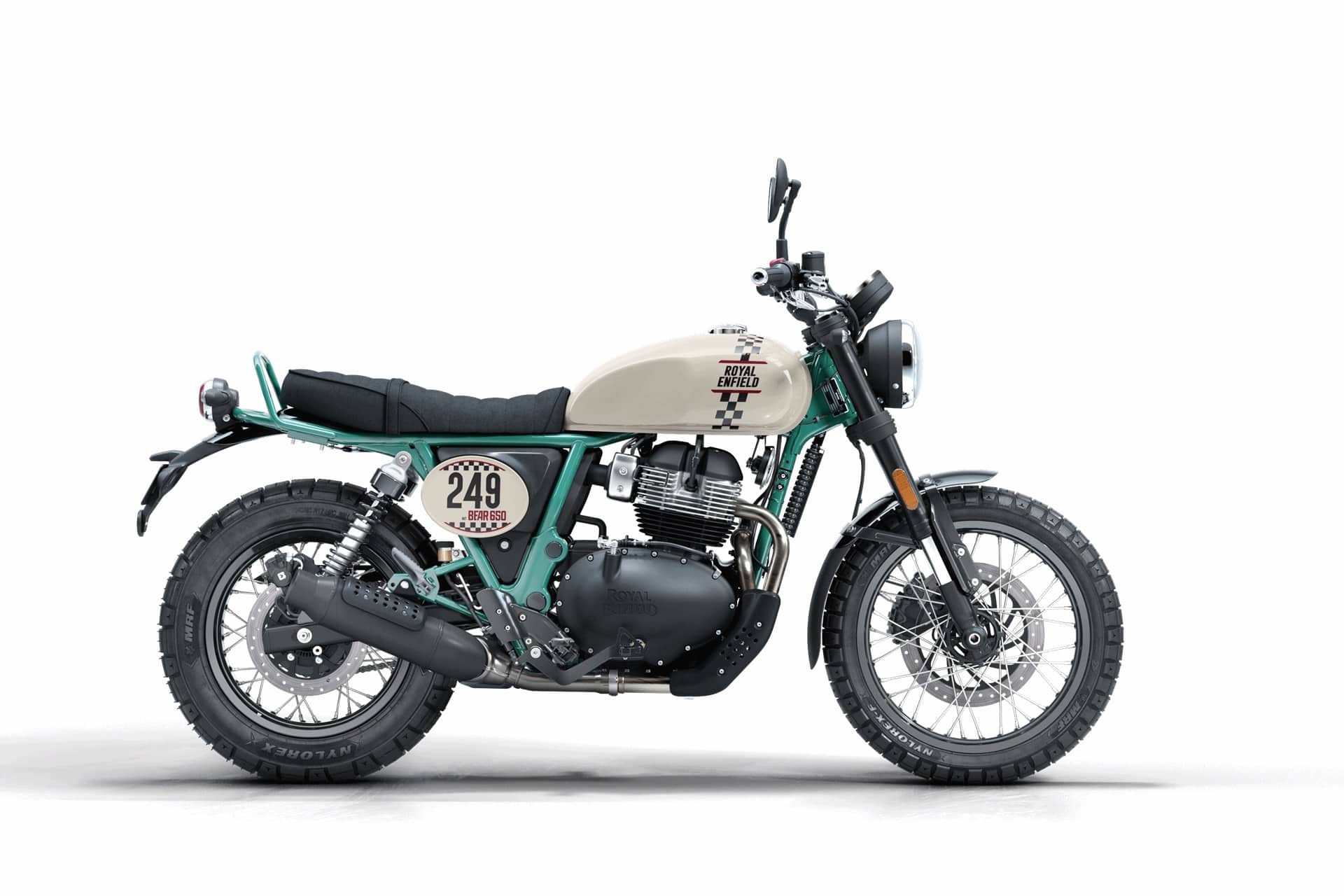 Royal Enfield Bear 650 2025