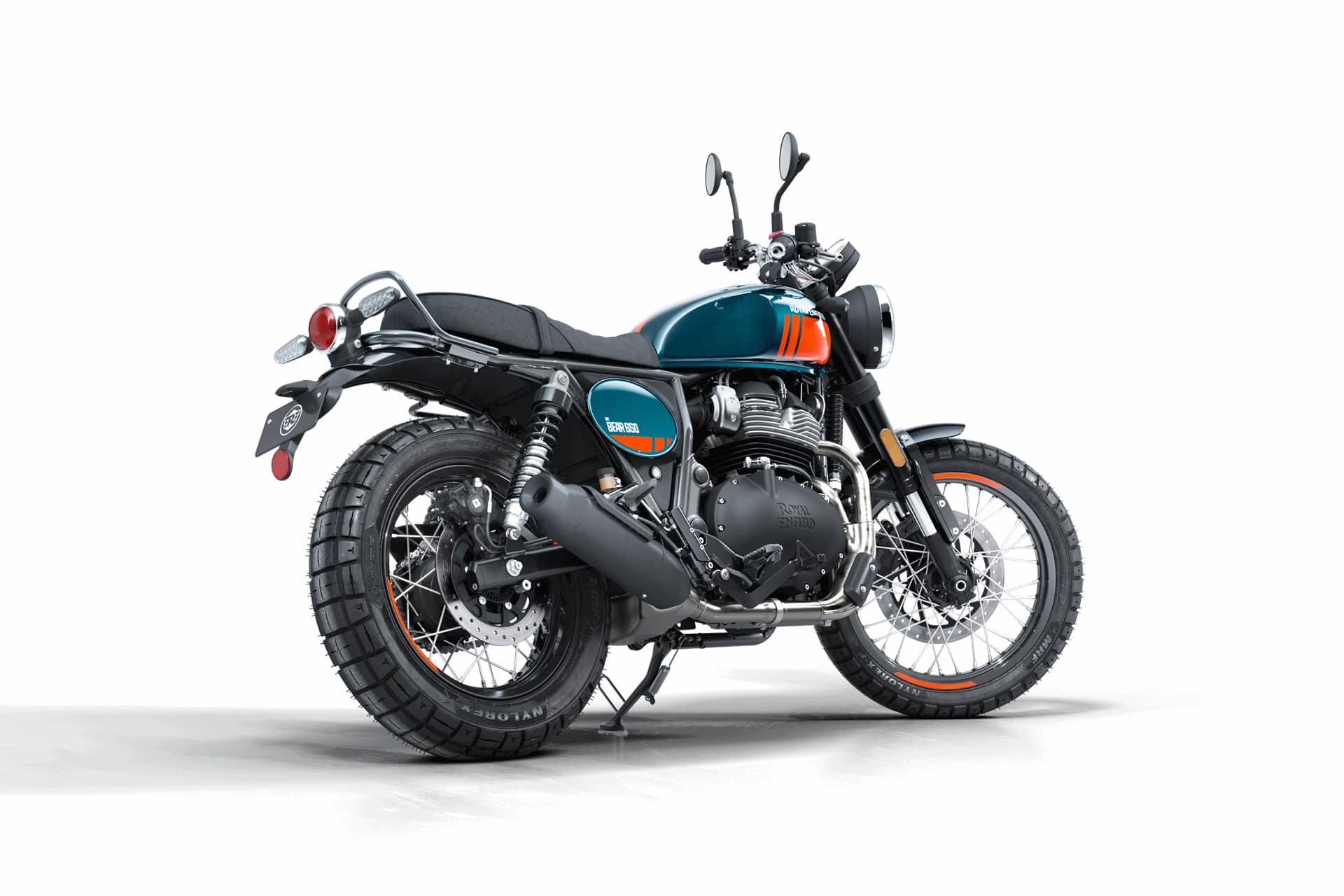 Royal Enfield Bear 650 2025