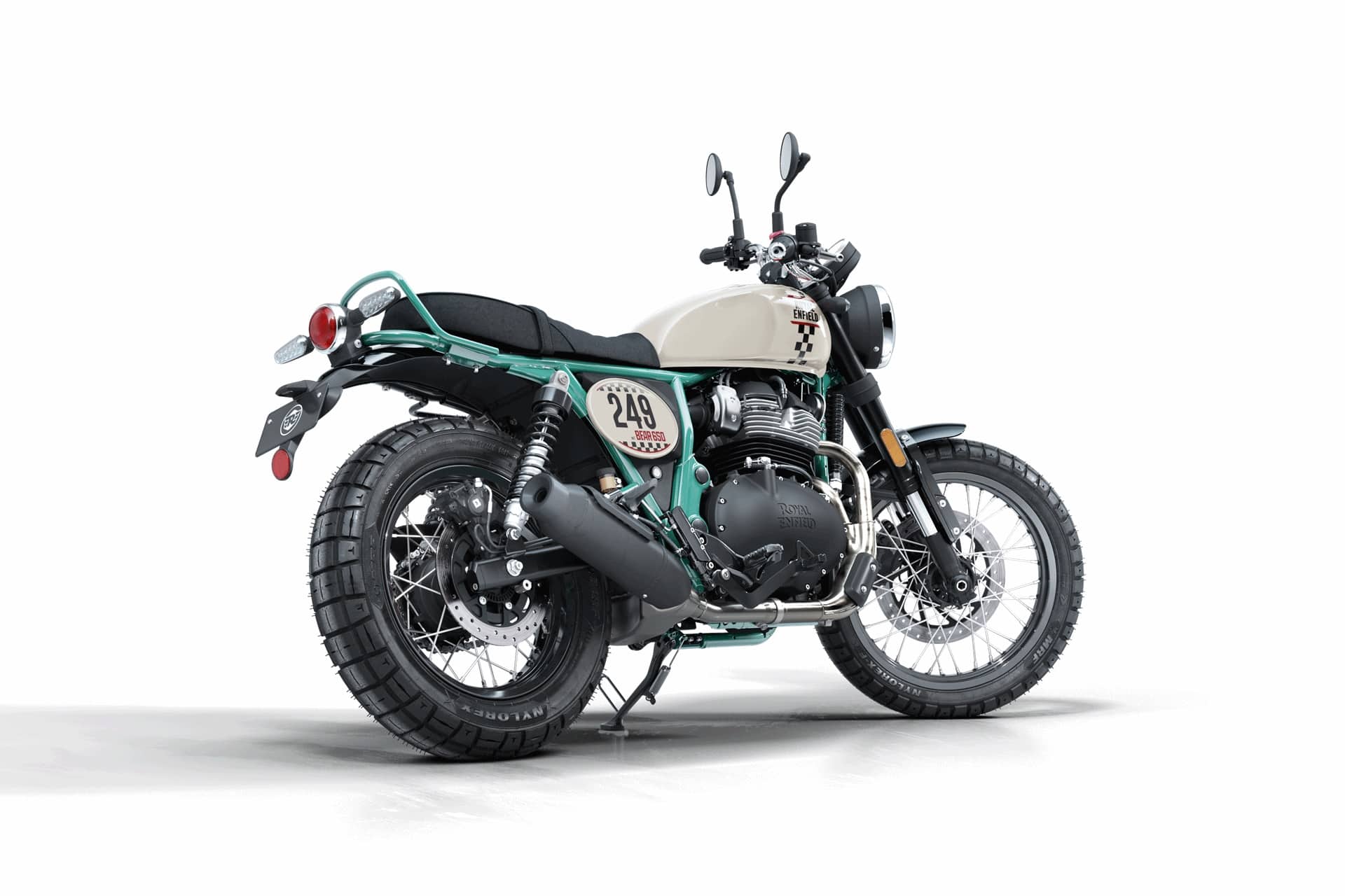 Royal Enfield Bear 650 2025