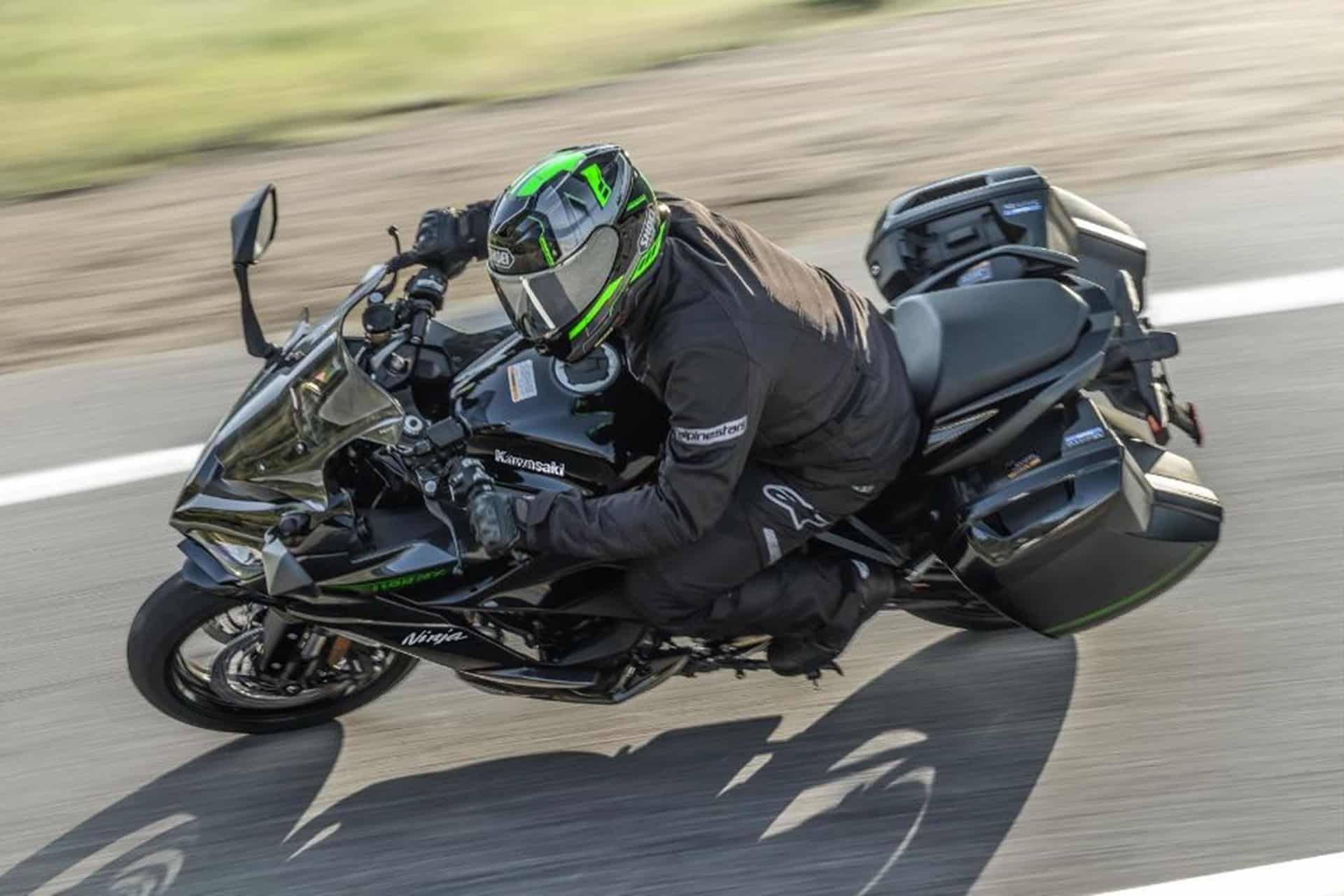 Kawasaki Ninja 1100 SX 2025