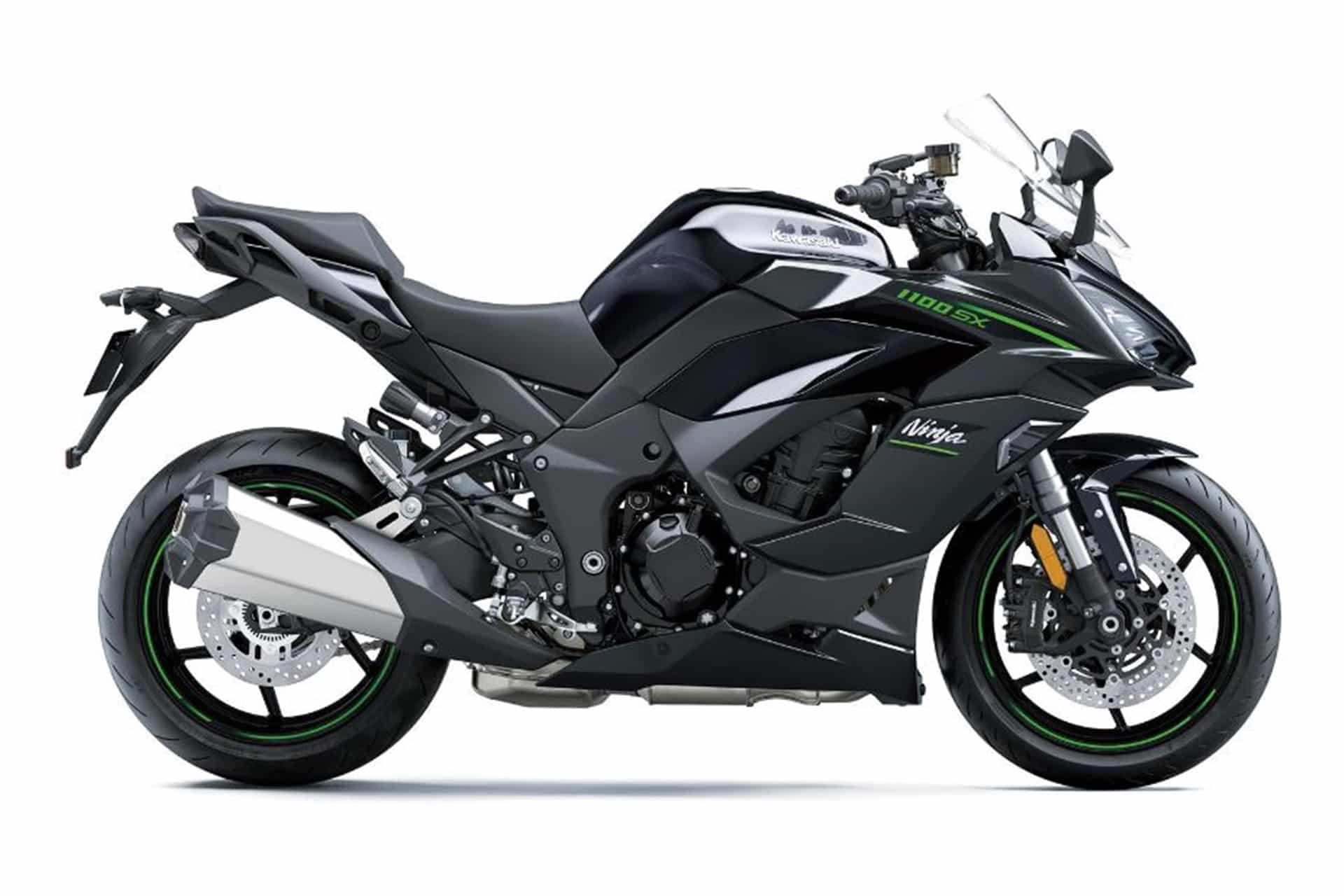 Kawasaki Ninja 1100 SX 2025