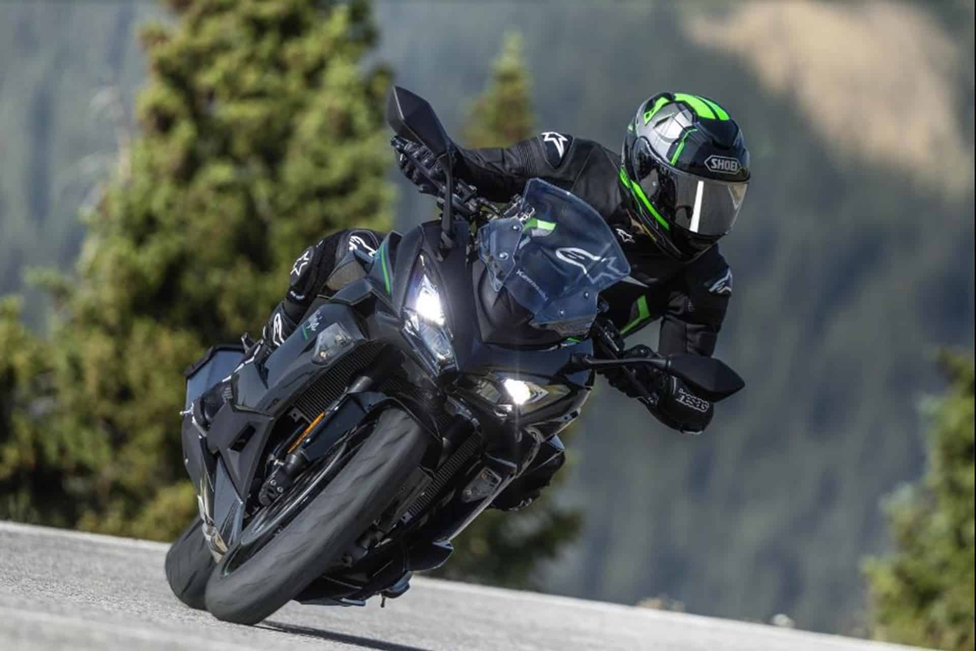 Kawasaki Ninja 1100 SX 2025