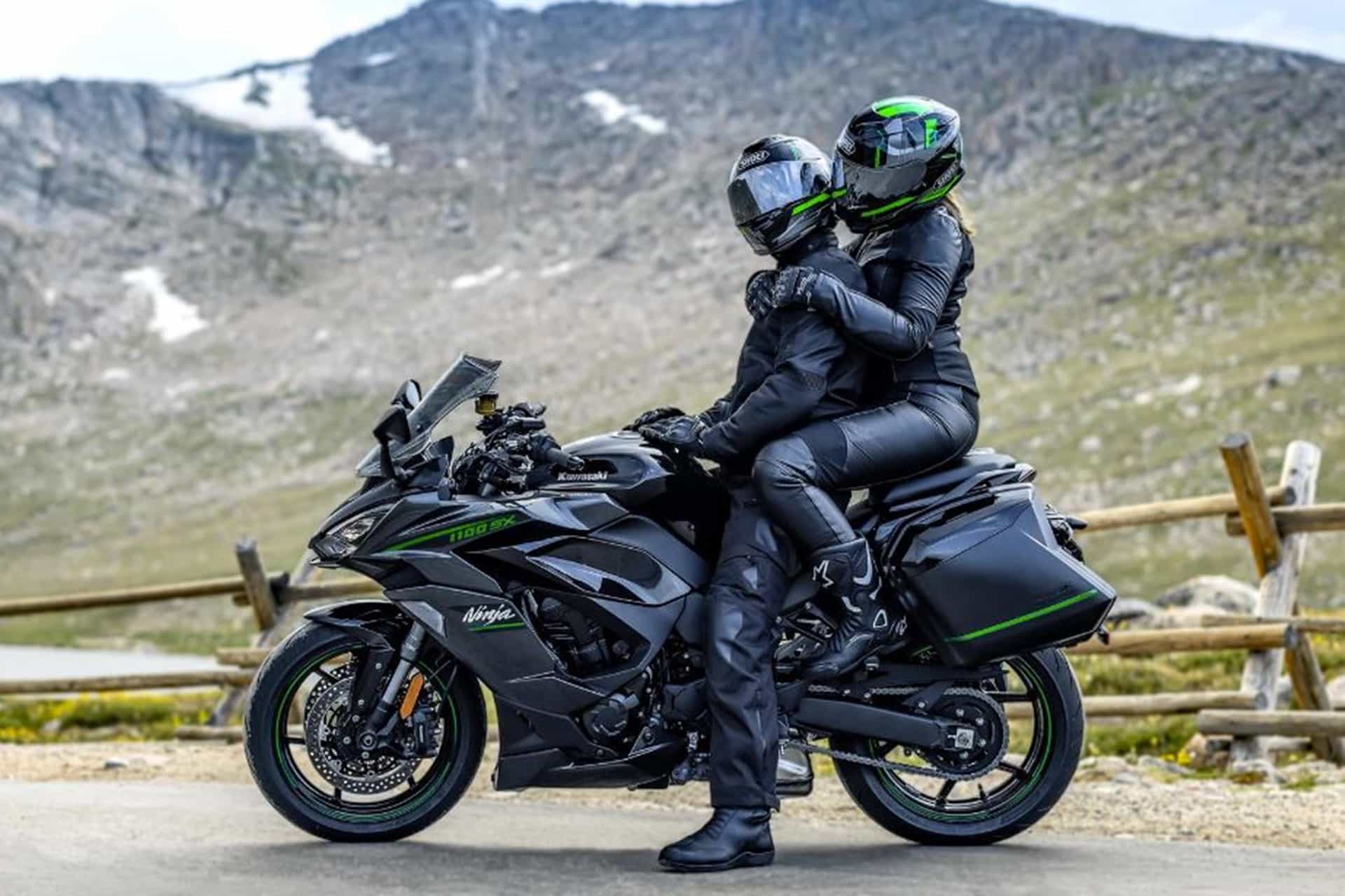 Kawasaki Ninja 1100 SX 2025
