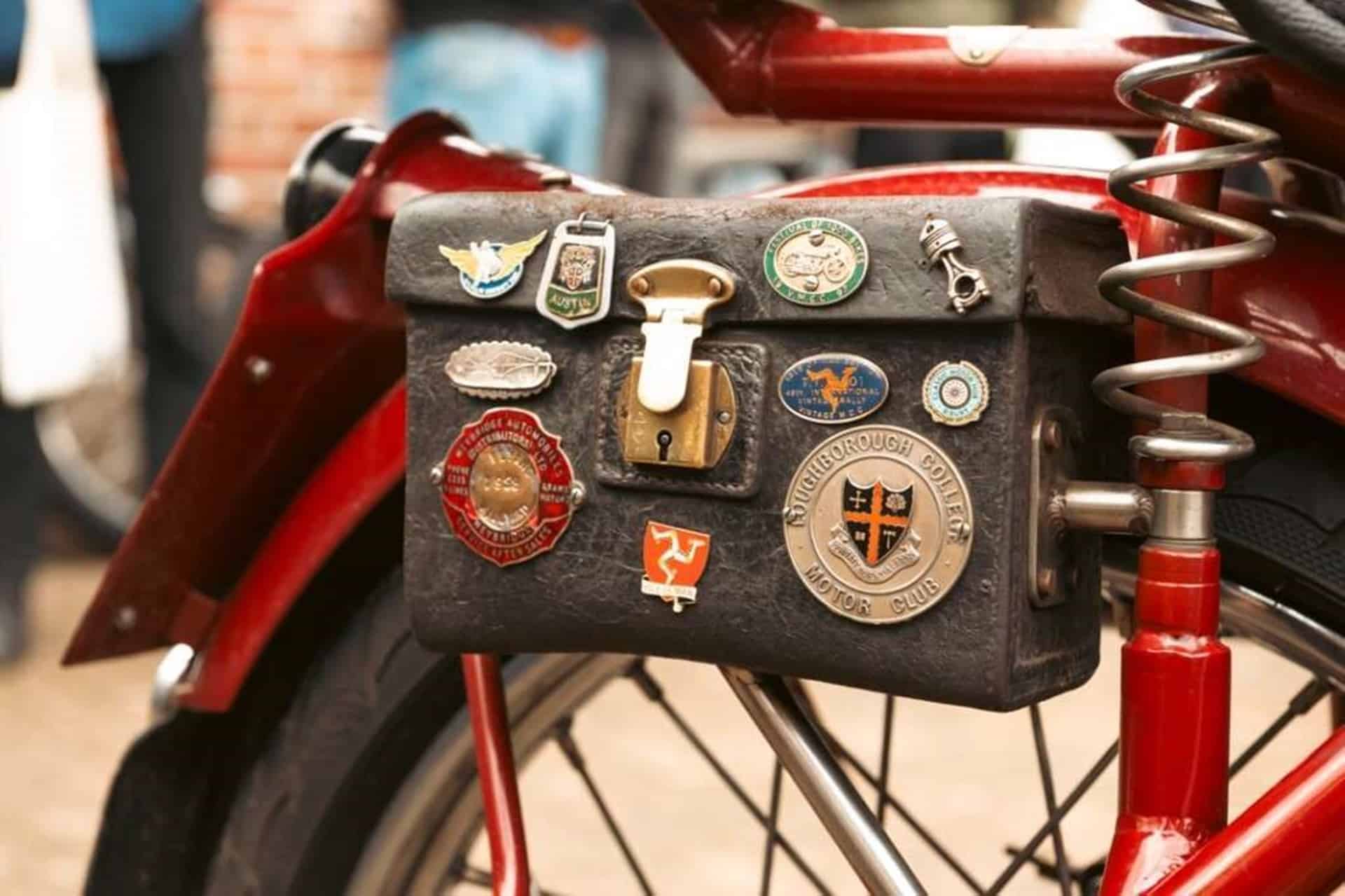 Allen Millyard nos deleita con su “The Flying Millyard”, una increíble preparación V-twin de 5.000 cc