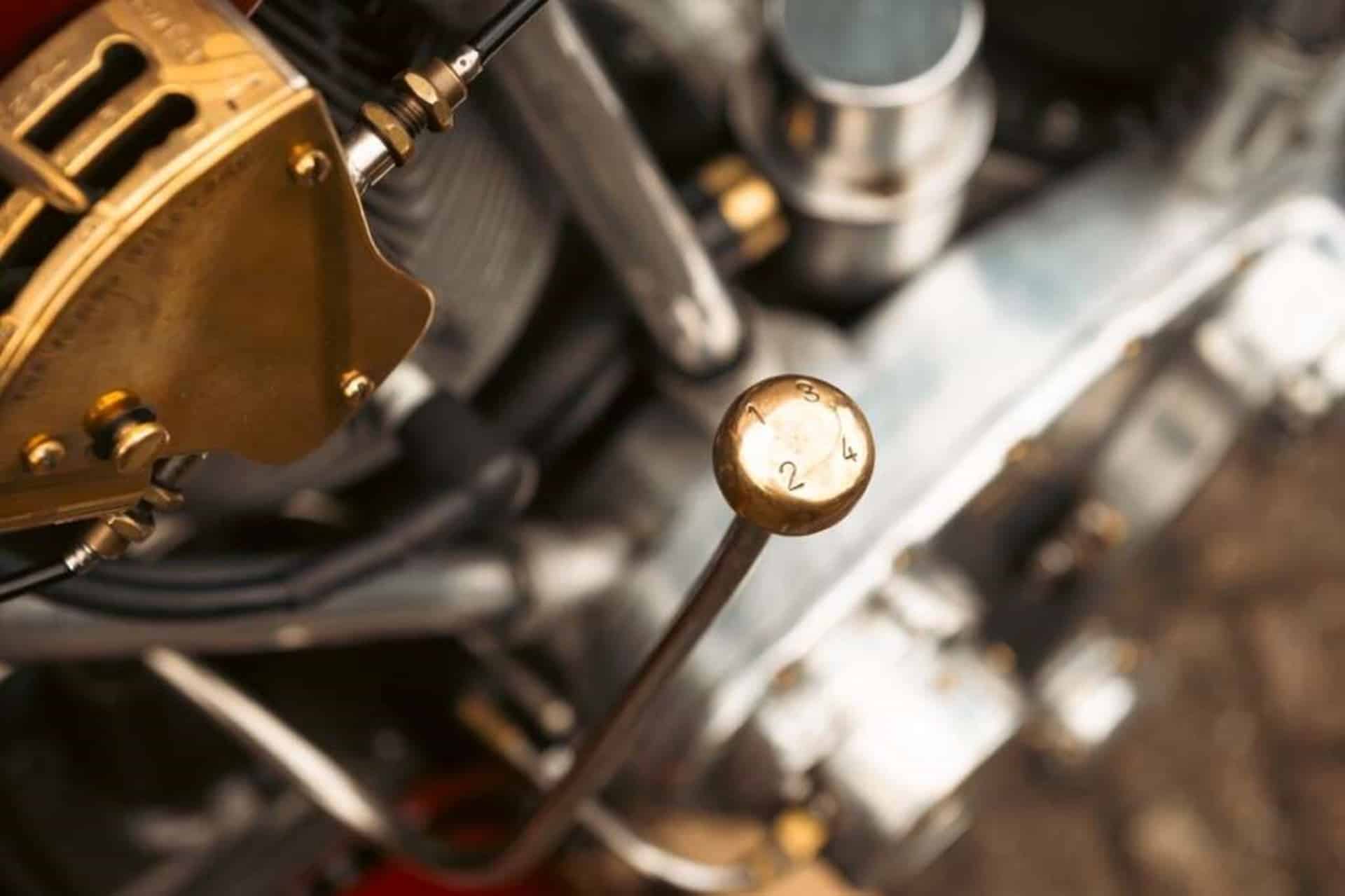 Allen Millyard nos deleita con su “The Flying Millyard”, una increíble preparación V-twin de 5.000 cc