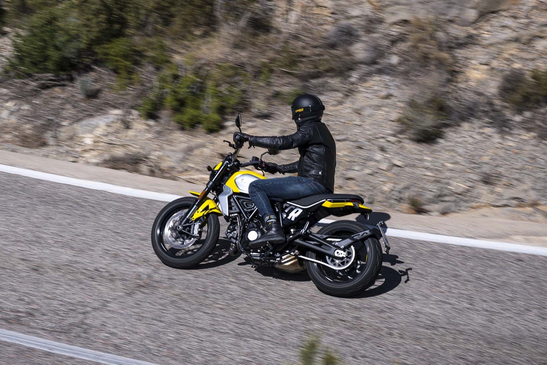 Ducati Scrambler