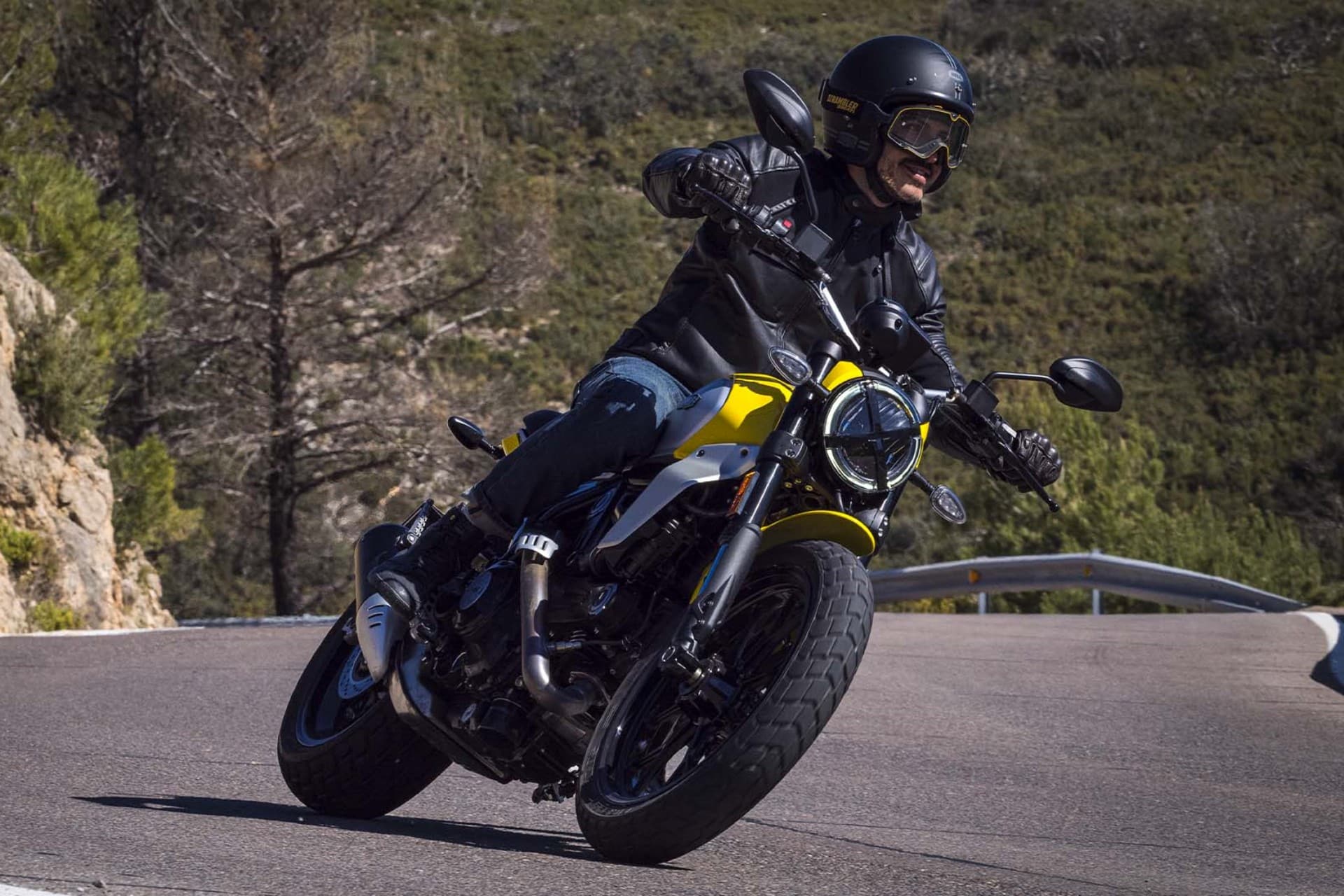 Ducati Scrambler