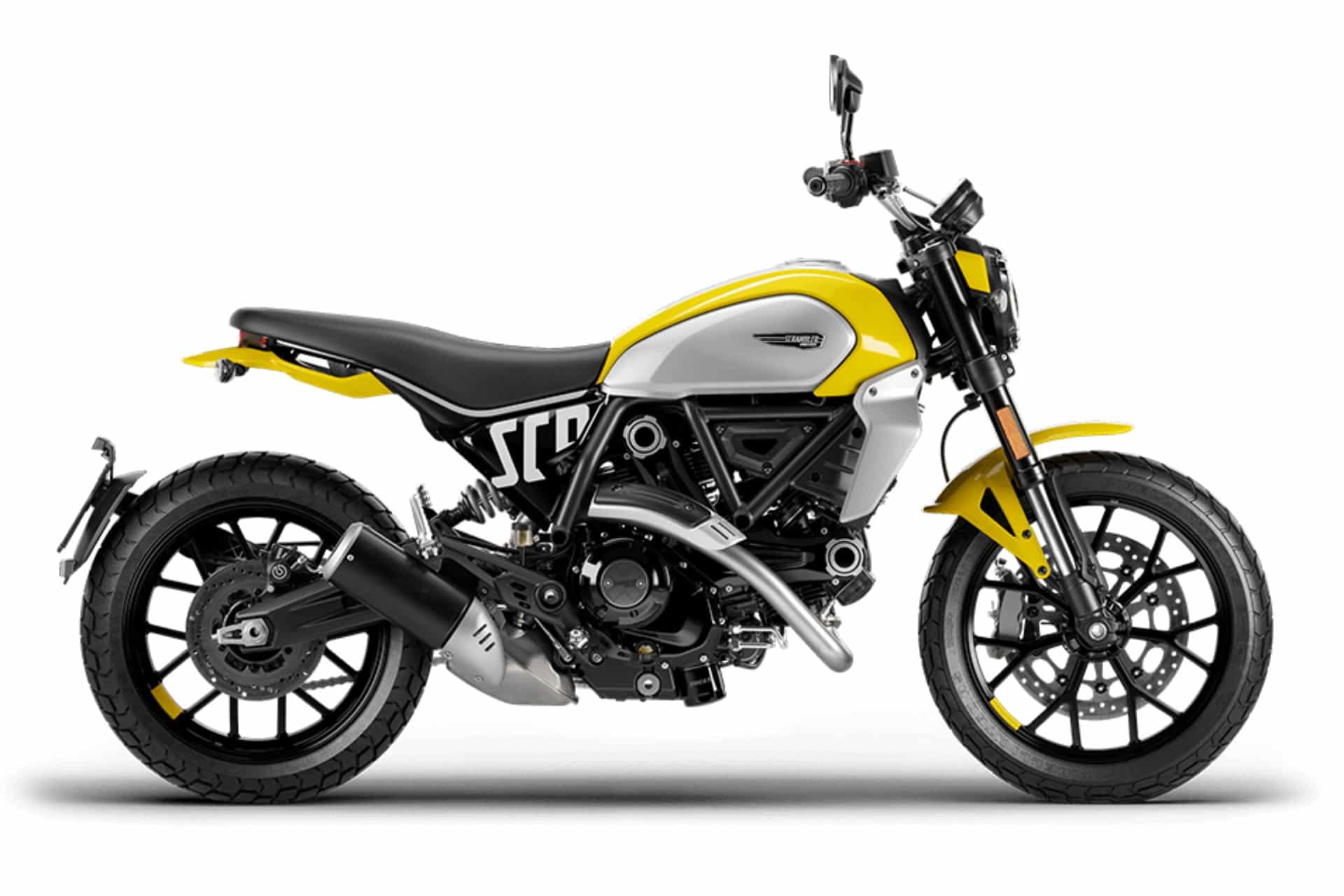 Ducati Scrambler