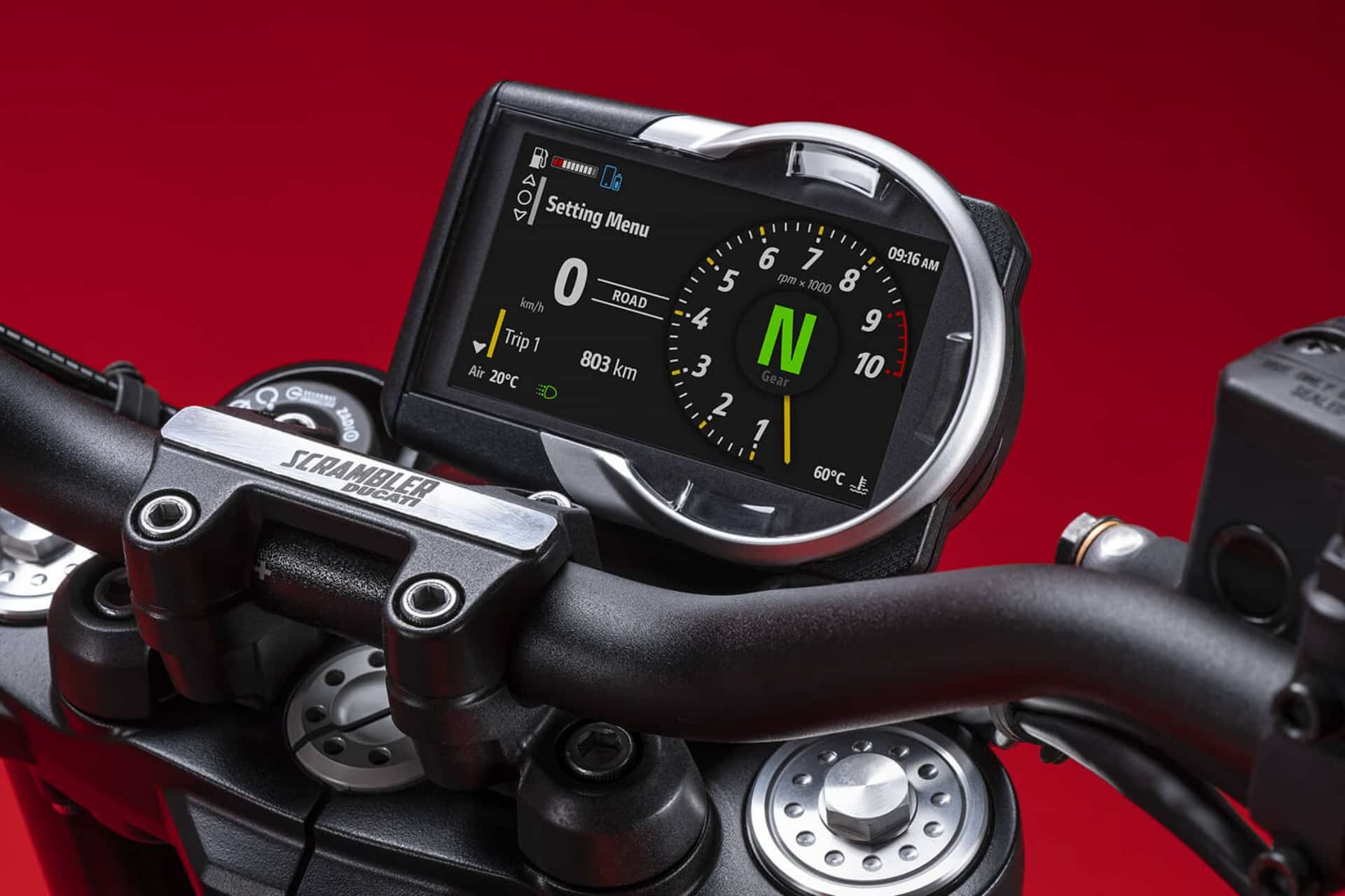 Ducati Scrambler