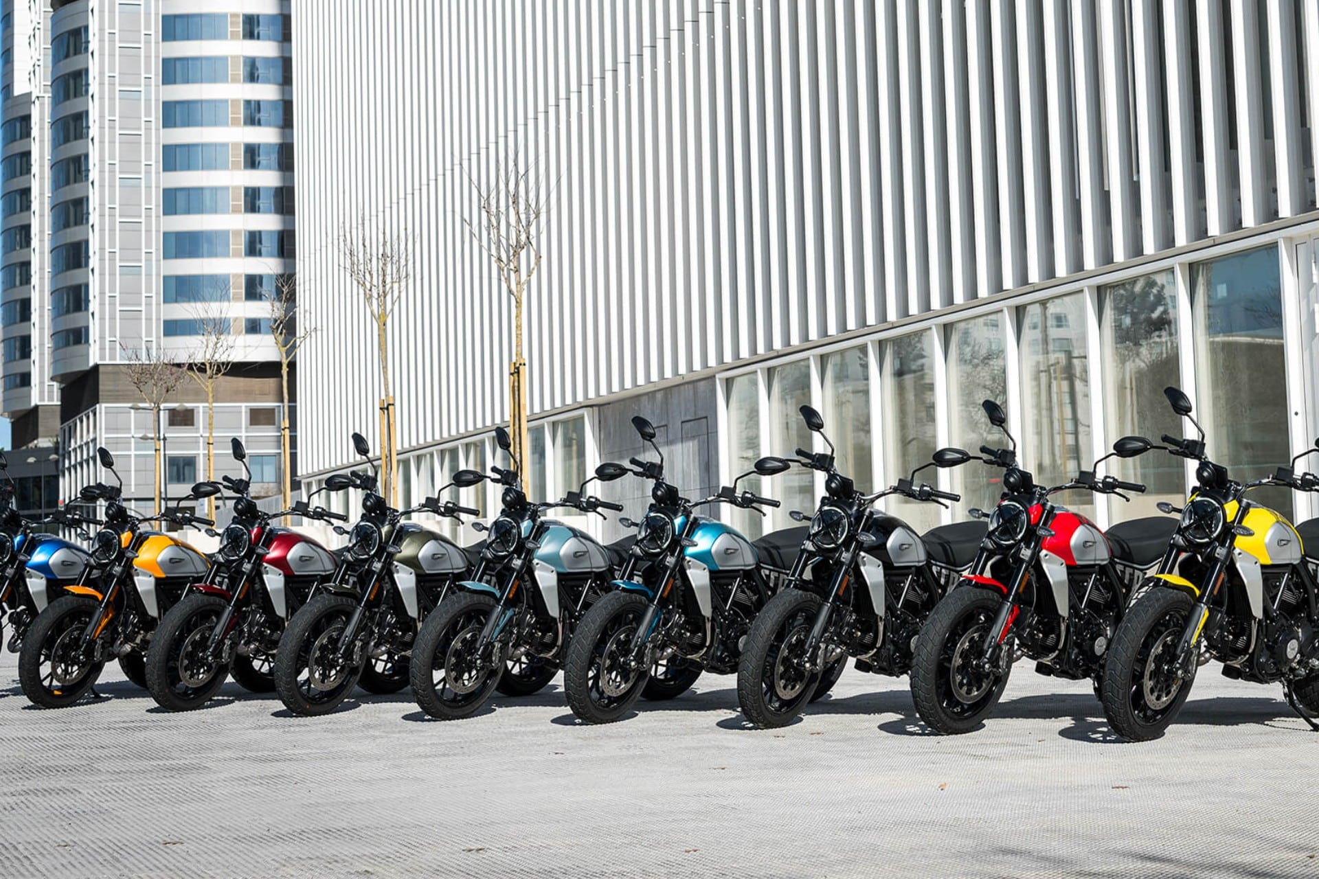 Ducati Scrambler