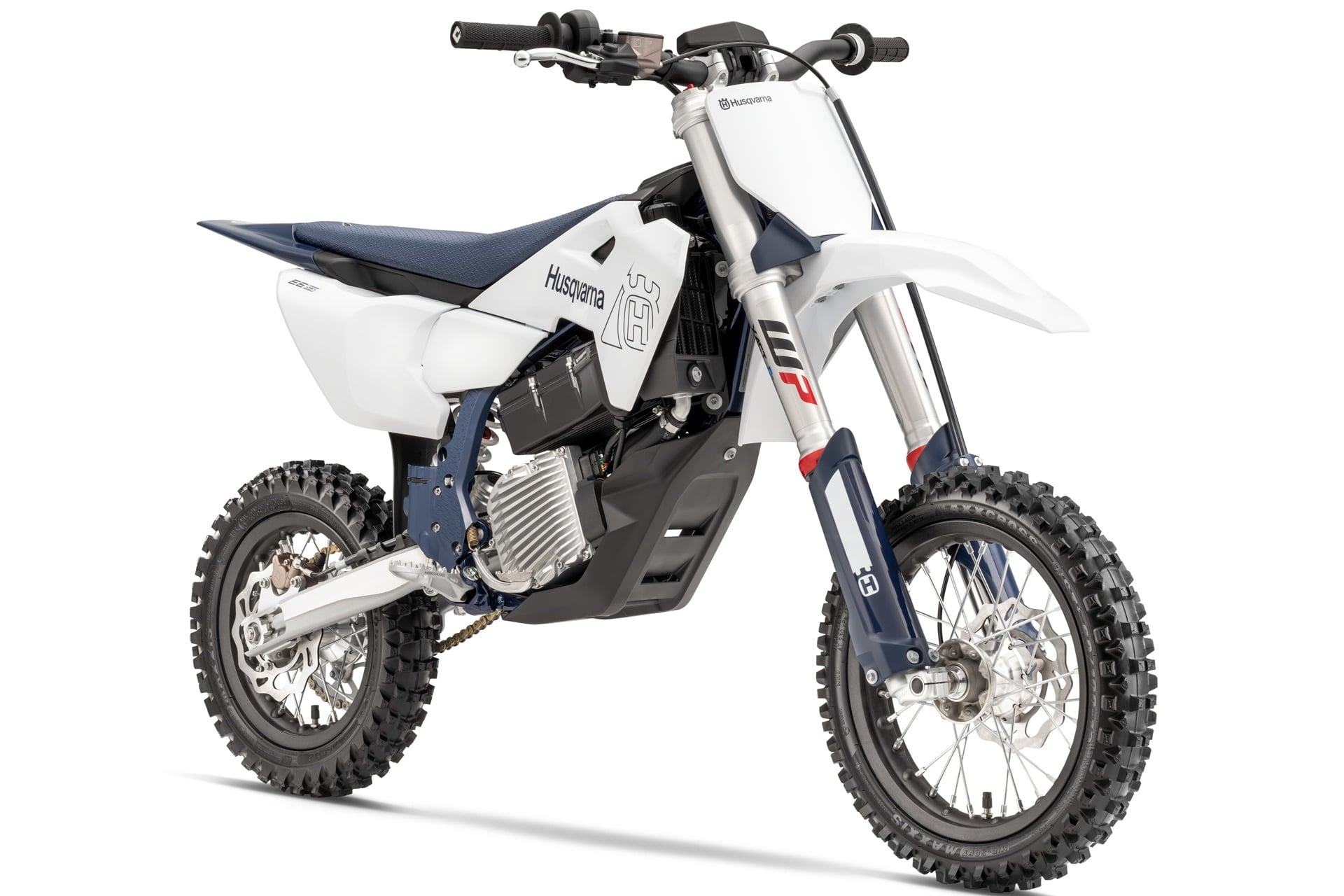Husqvarna presenta su nueva EE 5 2025: Más rendimiento y tiempo de pilotaje