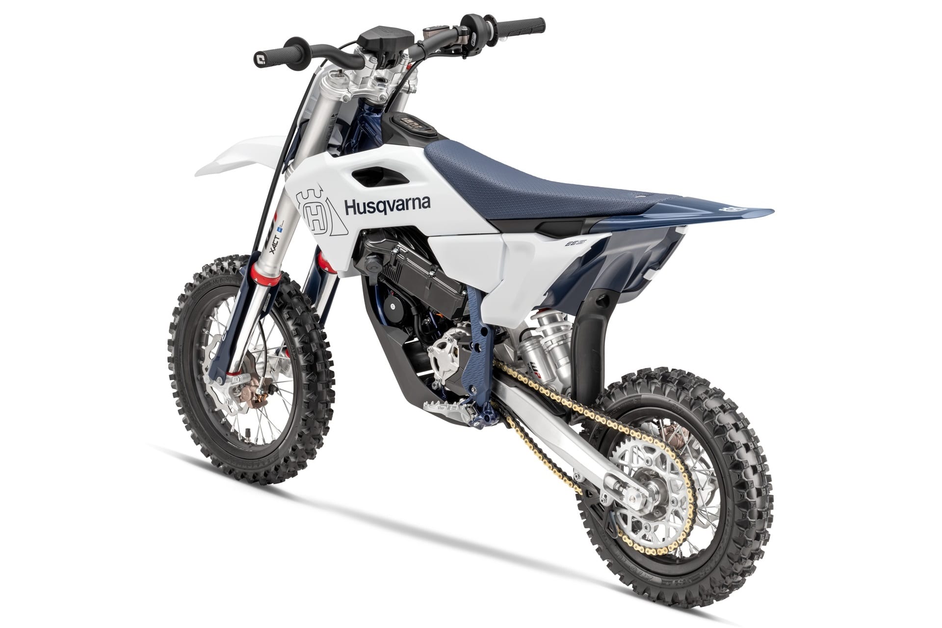 Husqvarna presenta su nueva EE 5 2025: Más rendimiento y tiempo de pilotaje