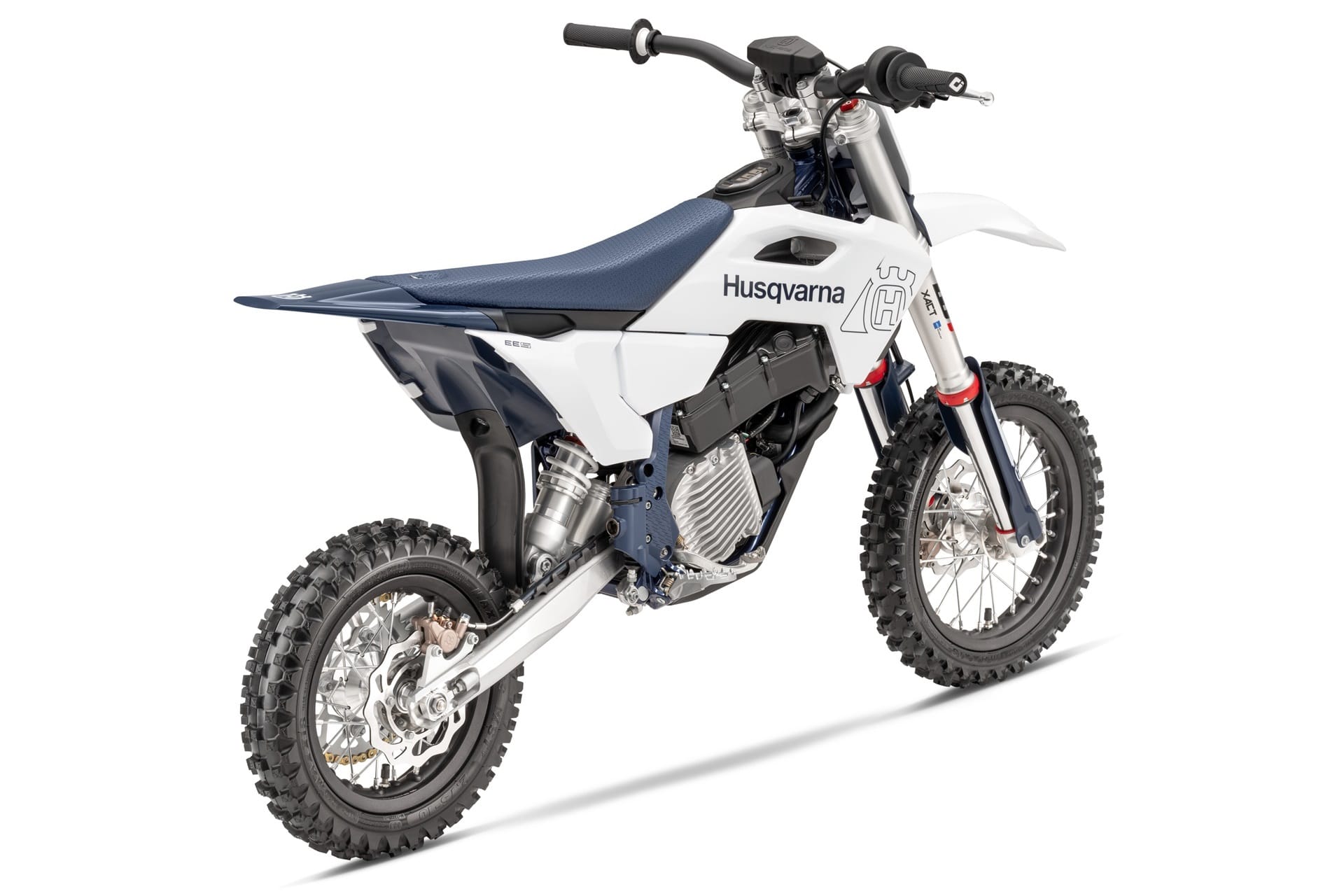 Husqvarna presenta su nueva EE 5 2025: Más rendimiento y tiempo de pilotaje