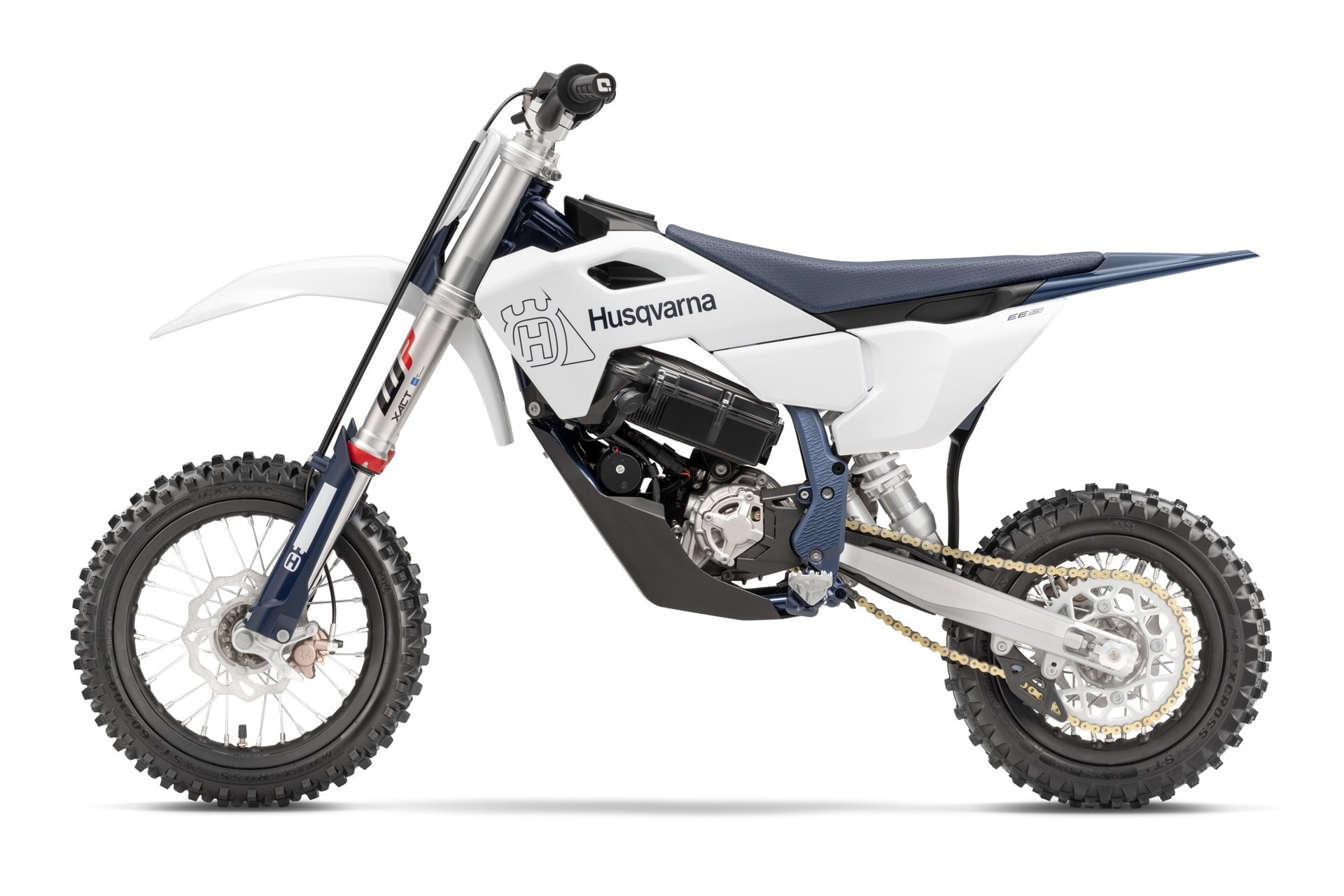 Husqvarna presenta su nueva EE 5 2025: Más rendimiento y tiempo de pilotaje