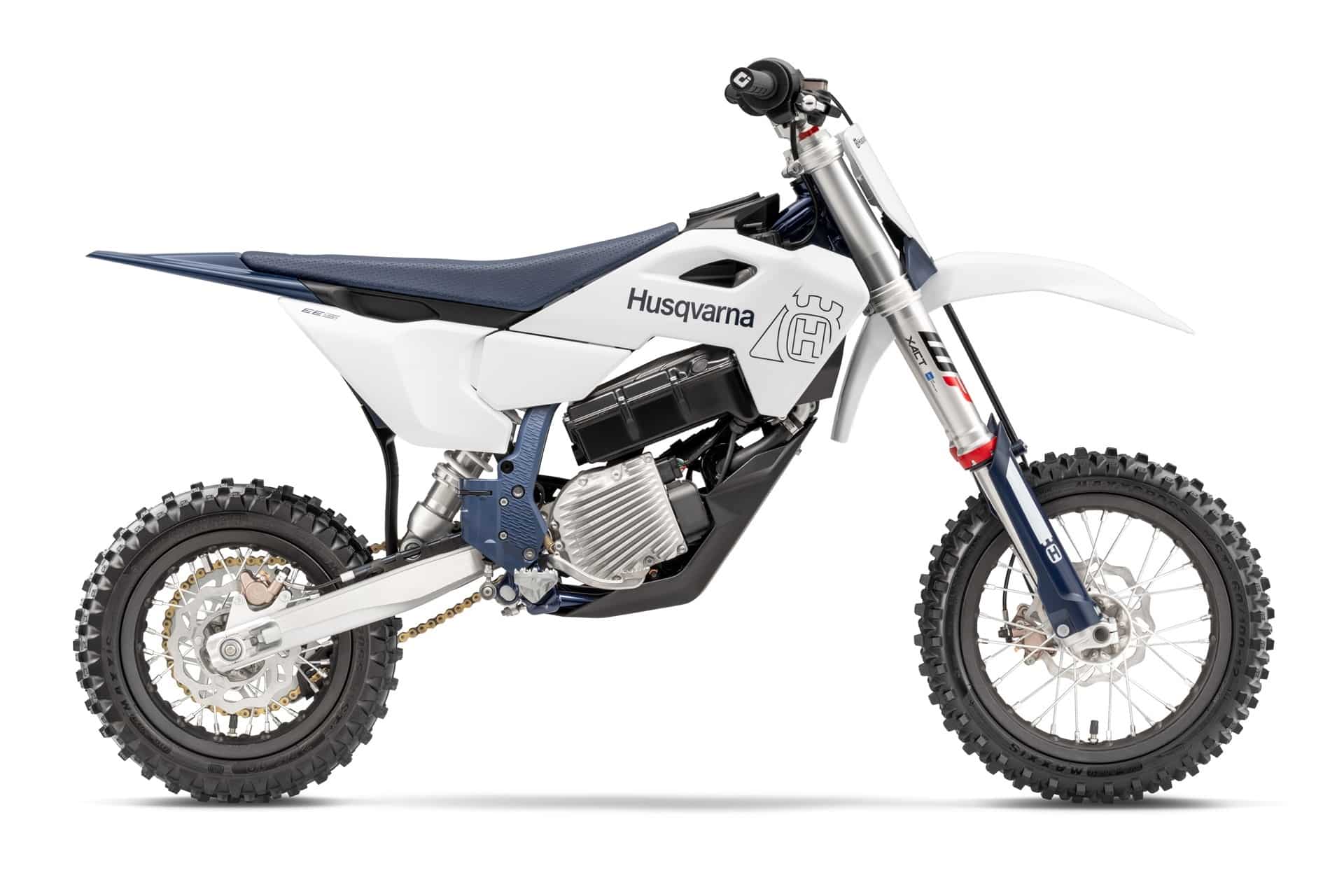 Husqvarna presenta su nueva EE 5 2025: Más rendimiento y tiempo de pilotaje