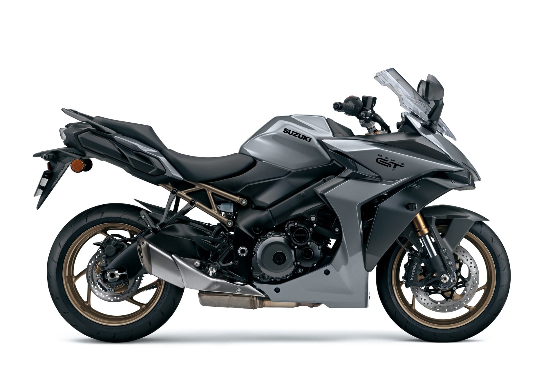 Las Suzuki SV650, GSX-S1000 y GSX-S1000 GT estrenan decoración para 2025