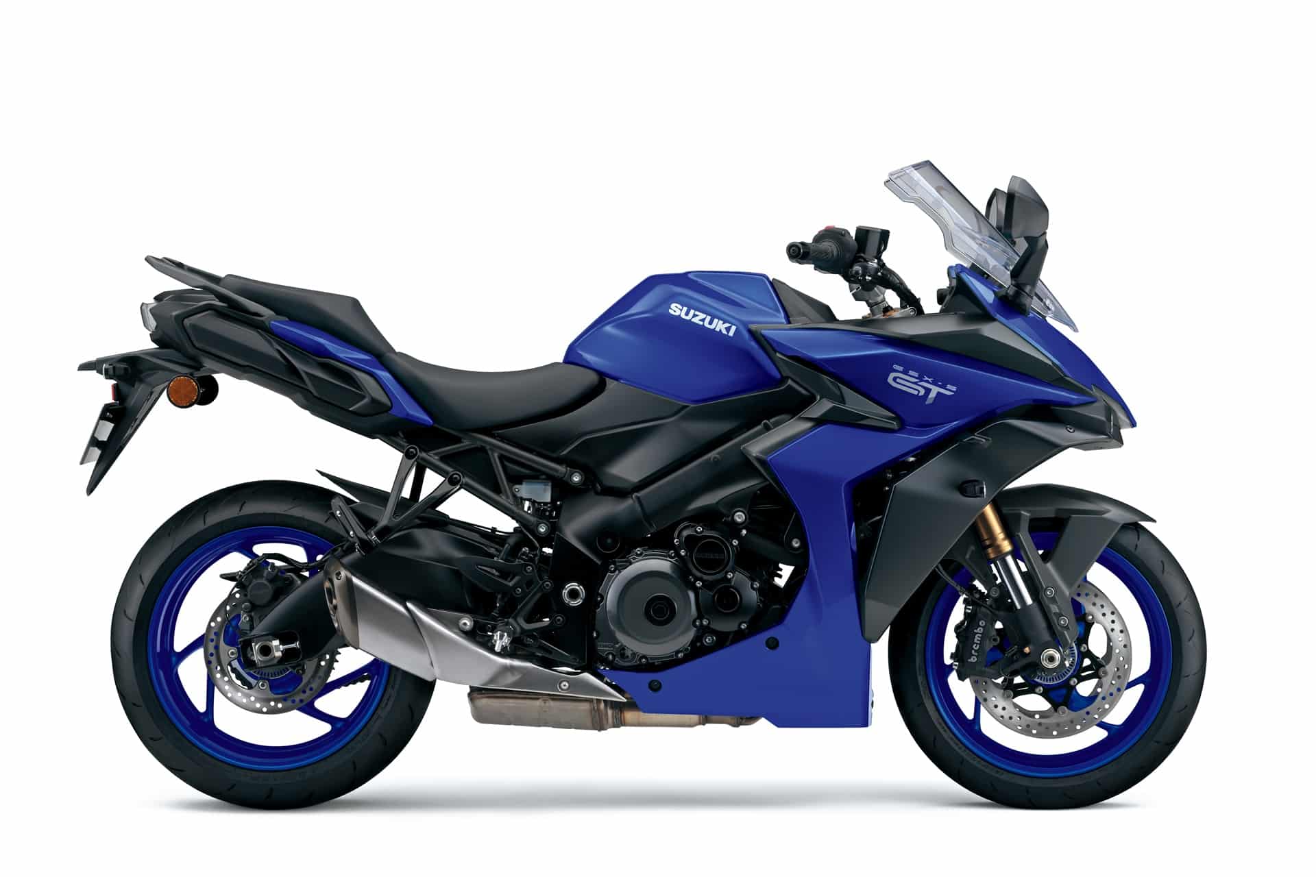 Las Suzuki SV650, GSX-S1000 y GSX-S1000 GT estrenan decoración para 2025