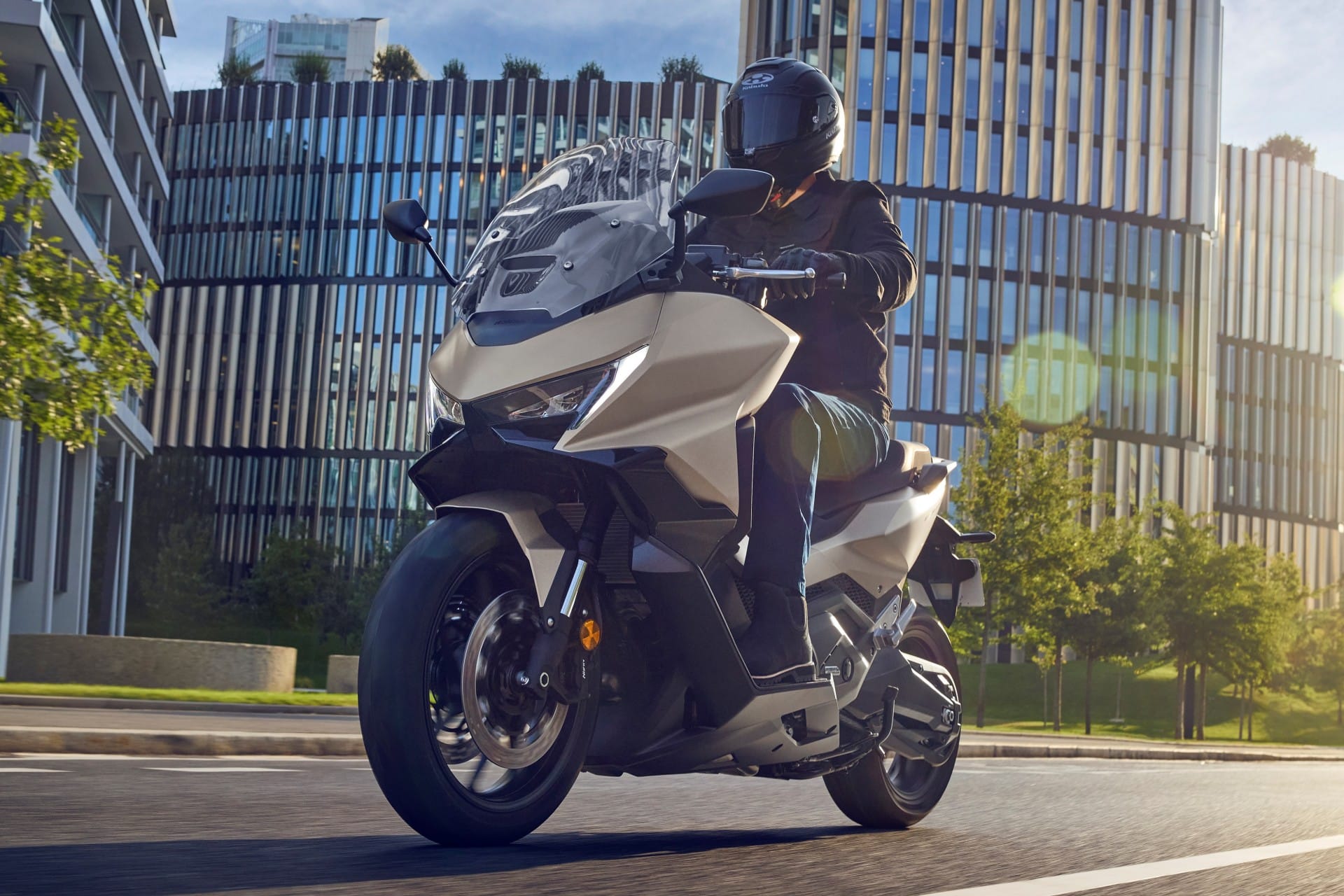 Honda Forza 750 2025