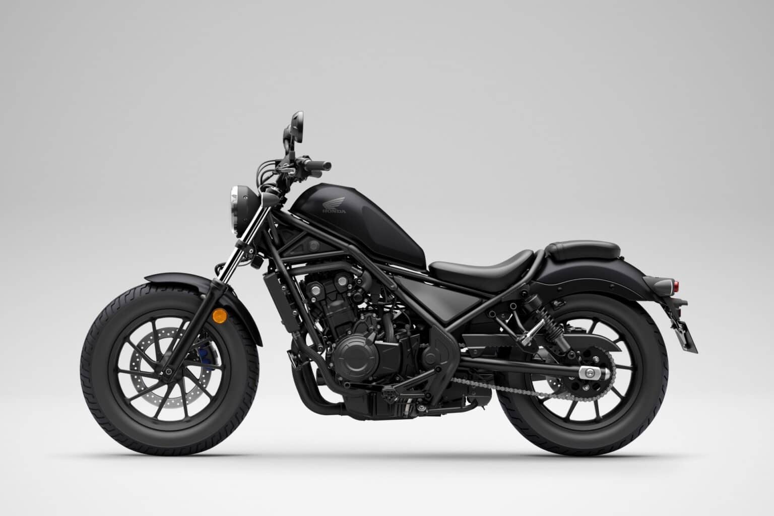 Amortiguadores Traseros Bobber Para Honda Rebel CMX300 / CMX500: 10.5 Pulgadas, Color Negro/rojo, Fabricación USA