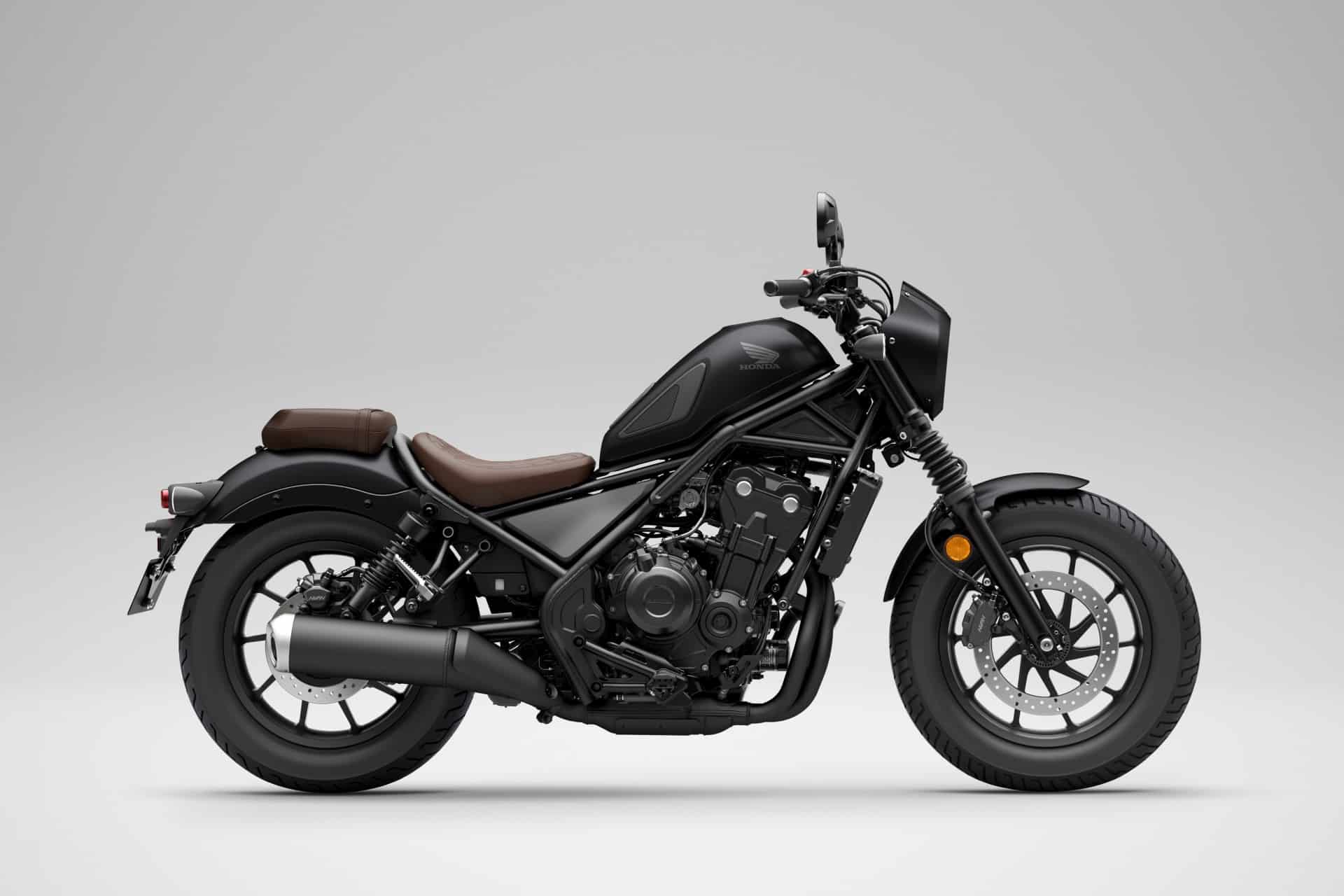 Honda CMX500 Rebel 2025