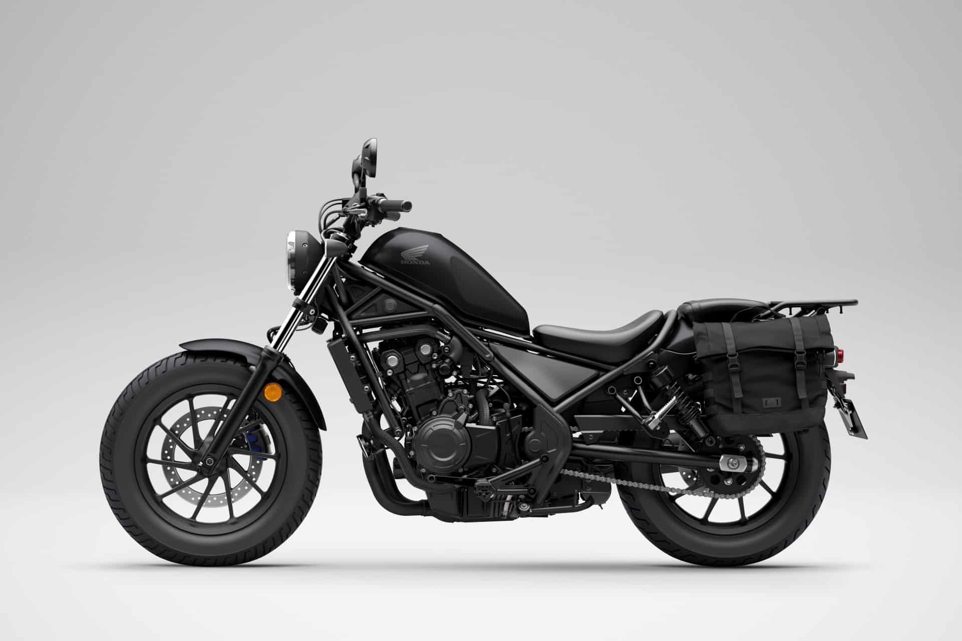 Honda CMX500 Rebel 2025