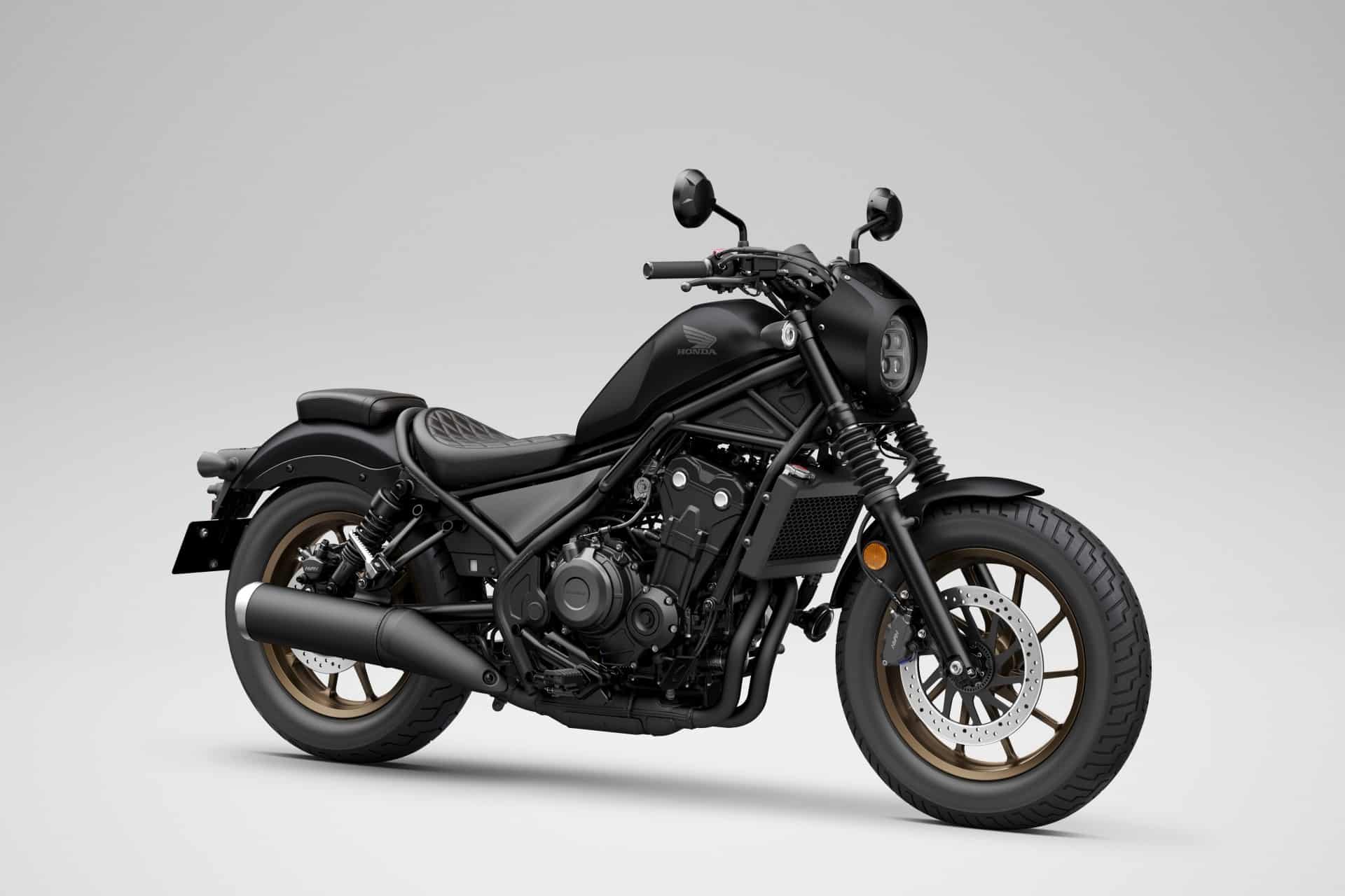 Honda CMX500 Rebel 2025