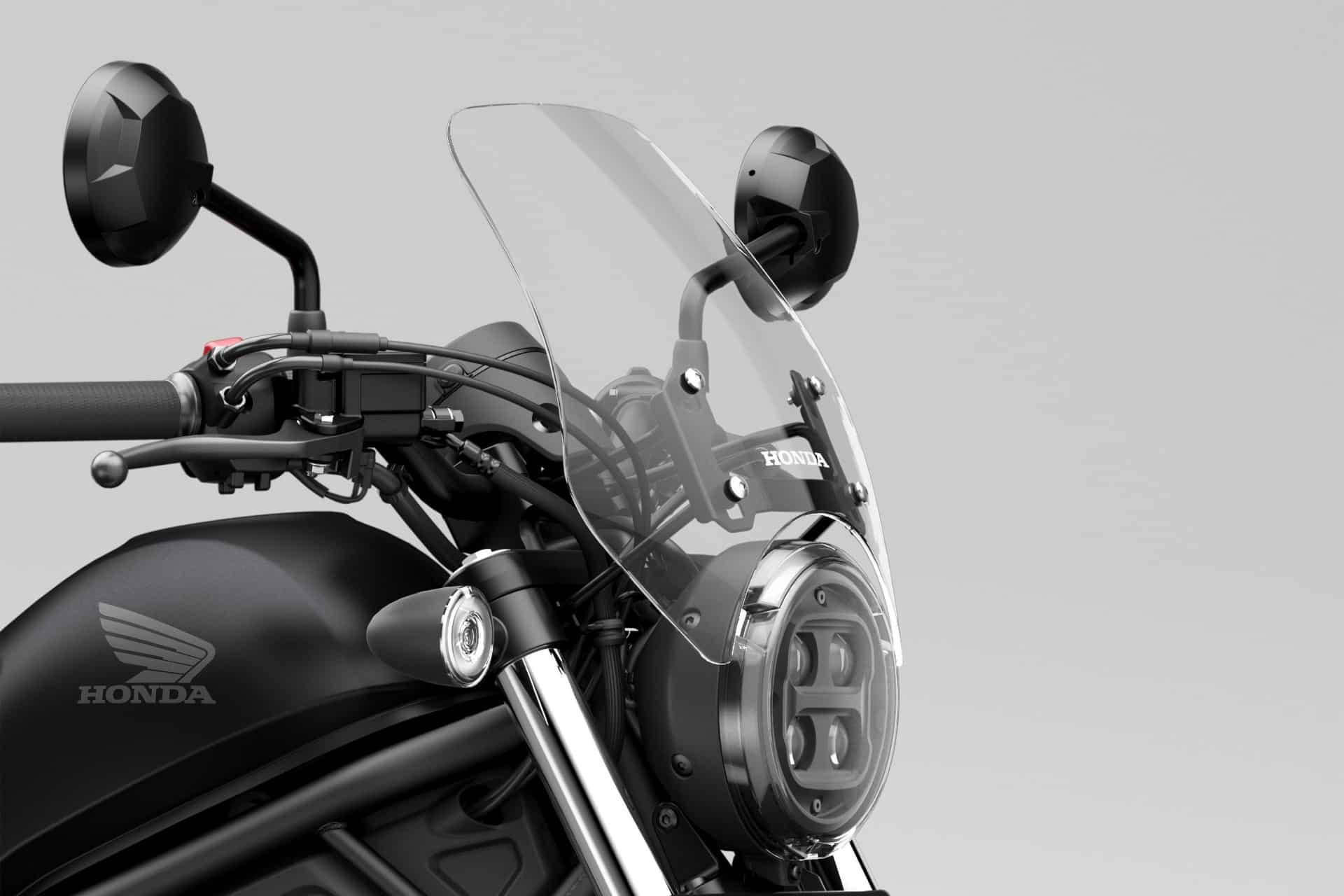 Honda CMX500 Rebel 2025