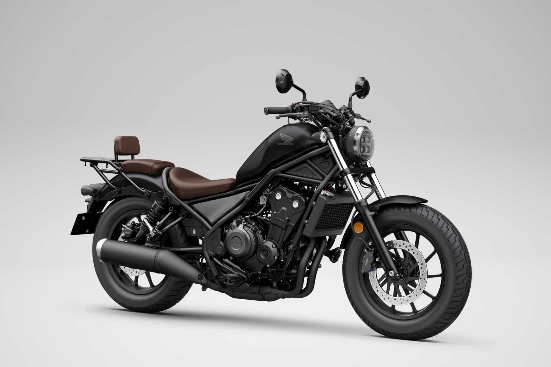 Honda CMX500 Rebel 2025