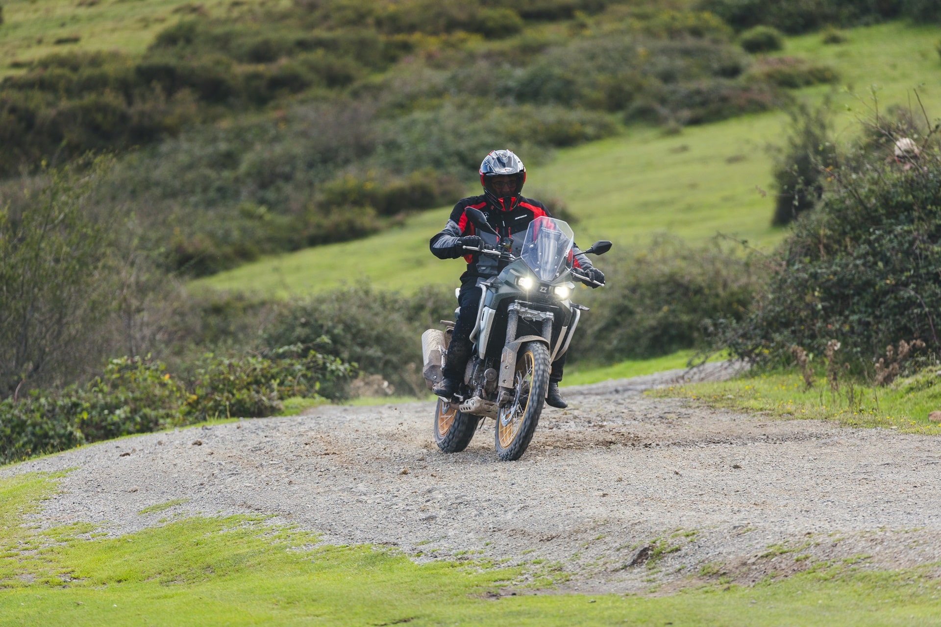 Prueba Kove 800X Pro
